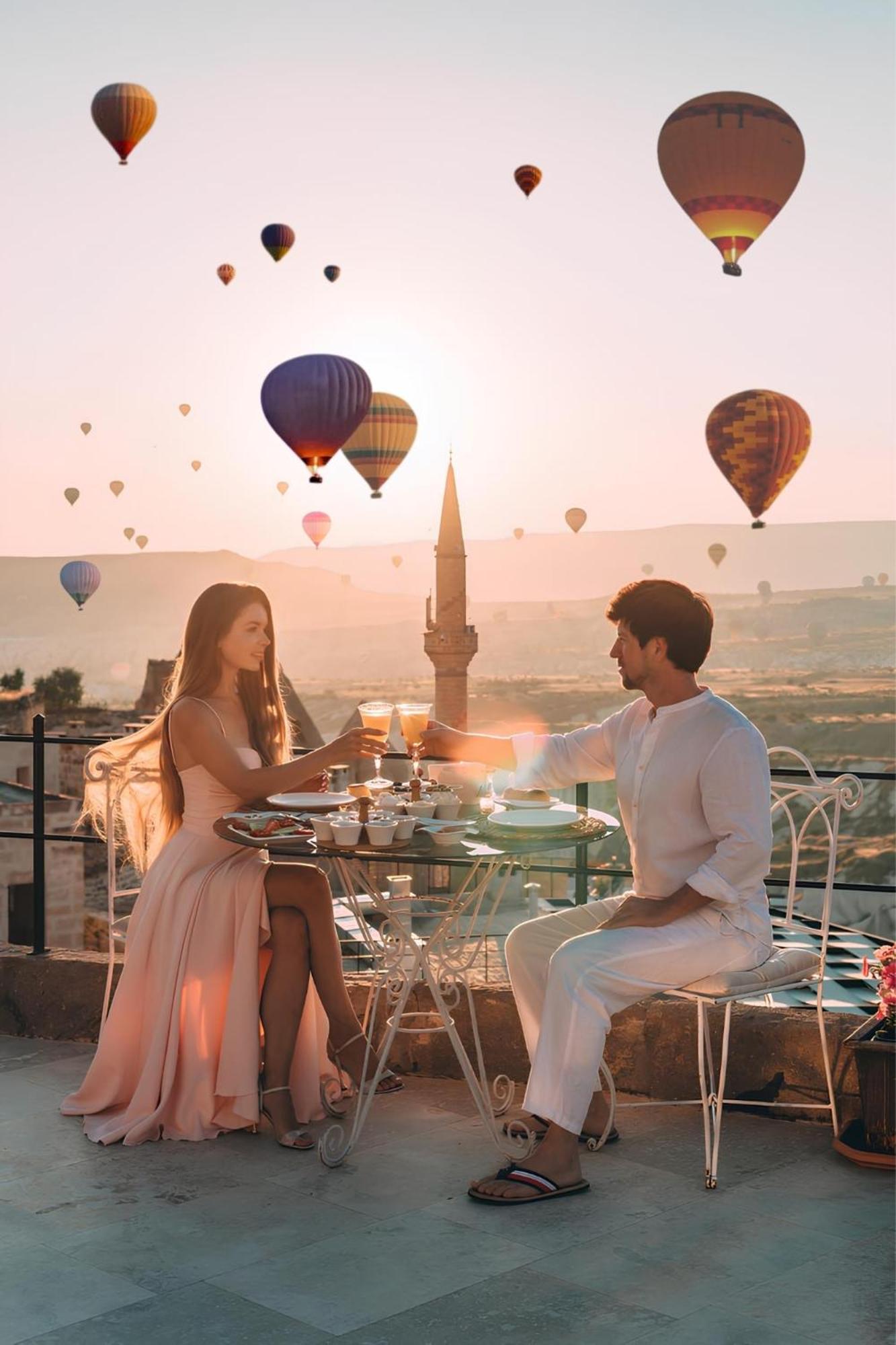 Top 10 Places To Stay in Nevşehir