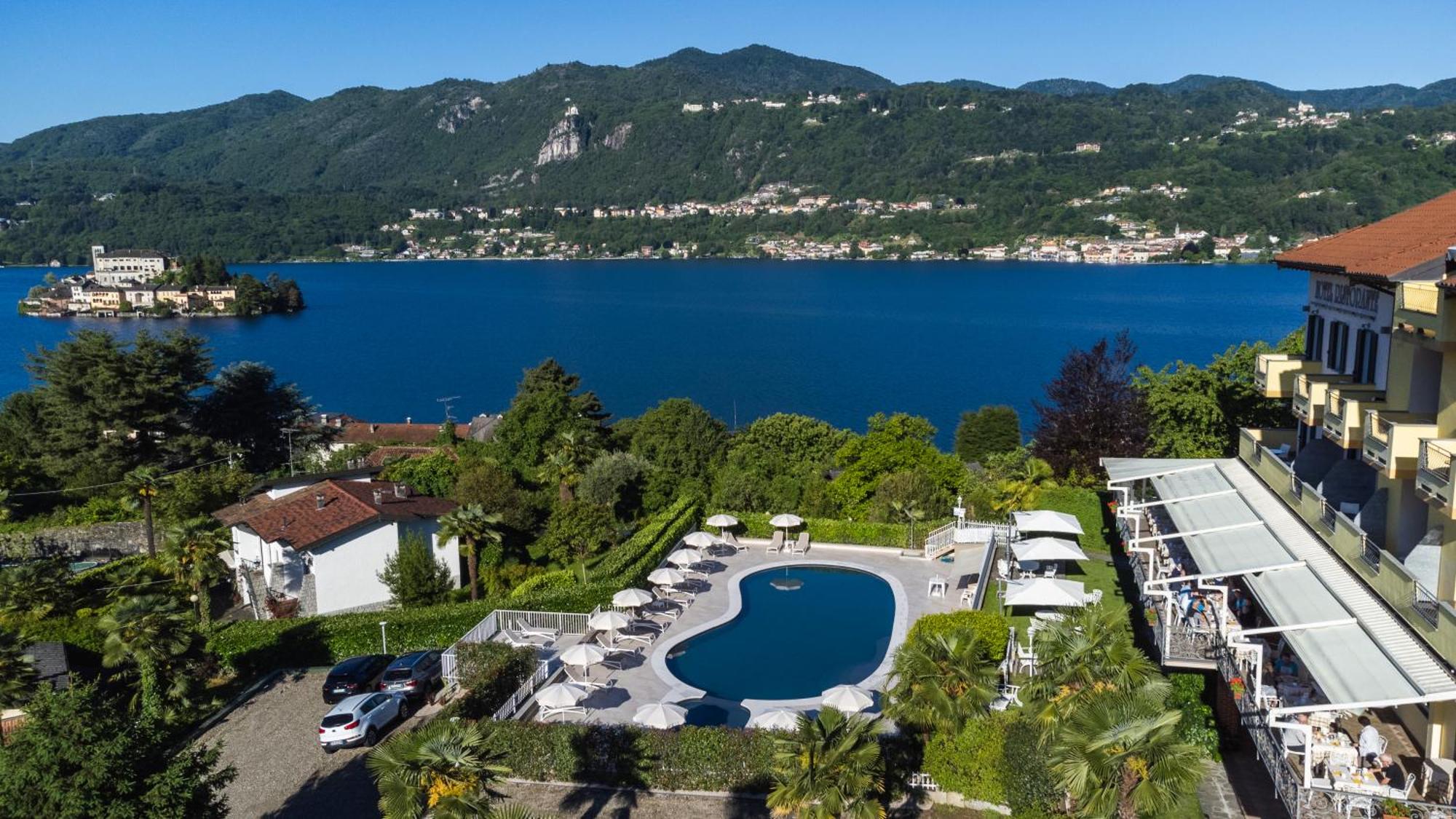 6. Hotel La Bussola