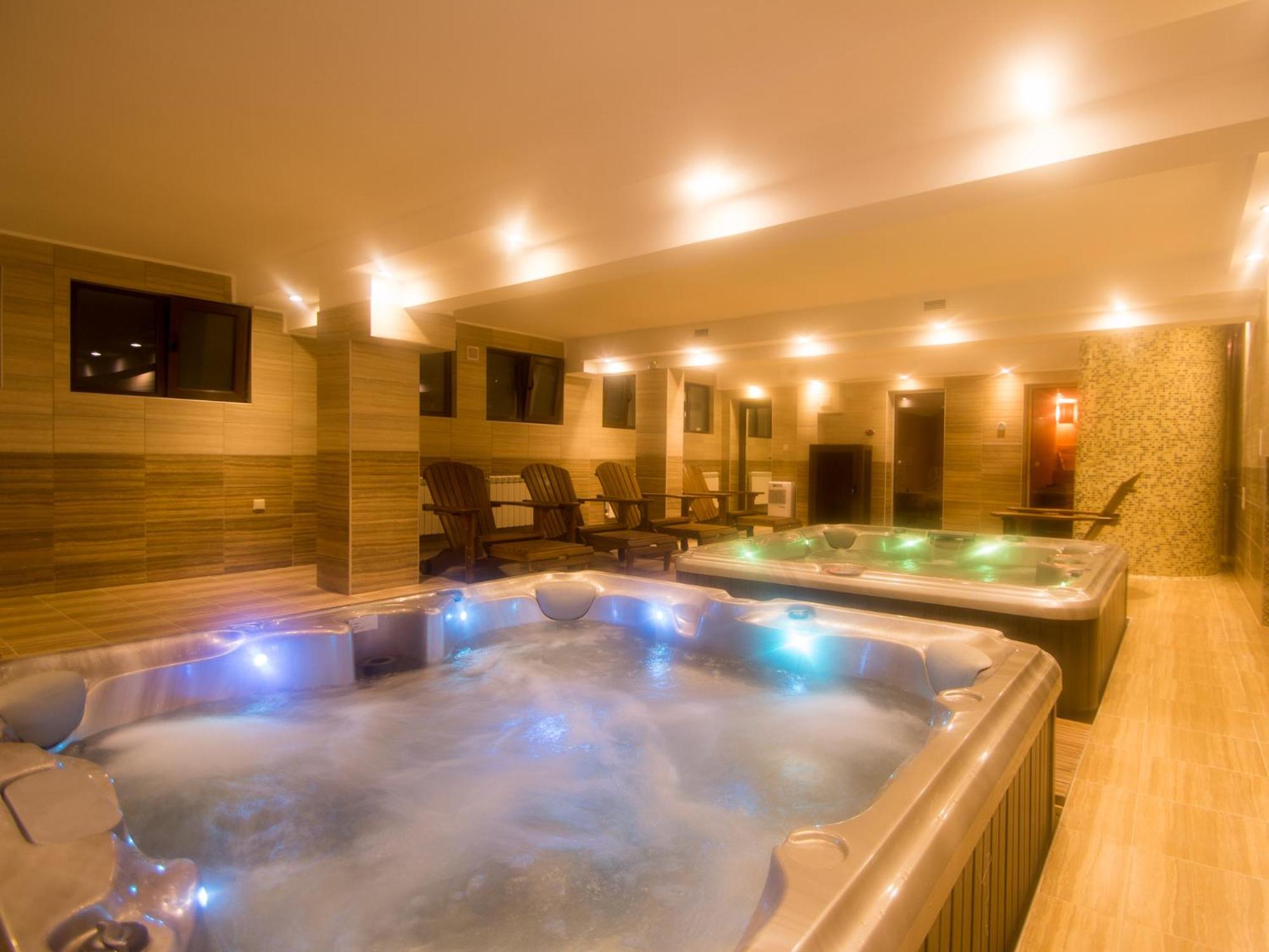 3. Park Hotel Asenevtsi