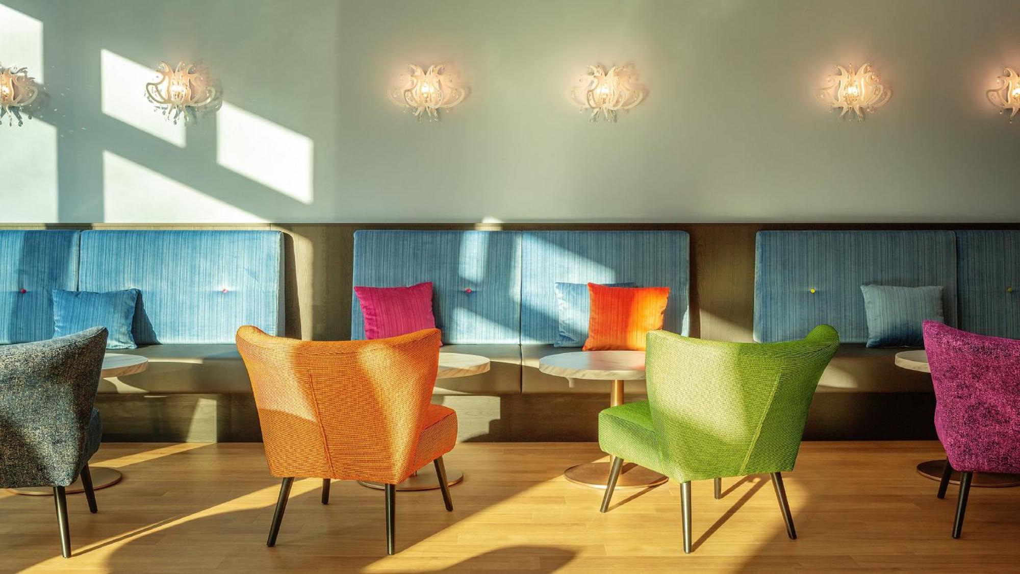 4. Holiday Inn - the niu, Mood Mainz