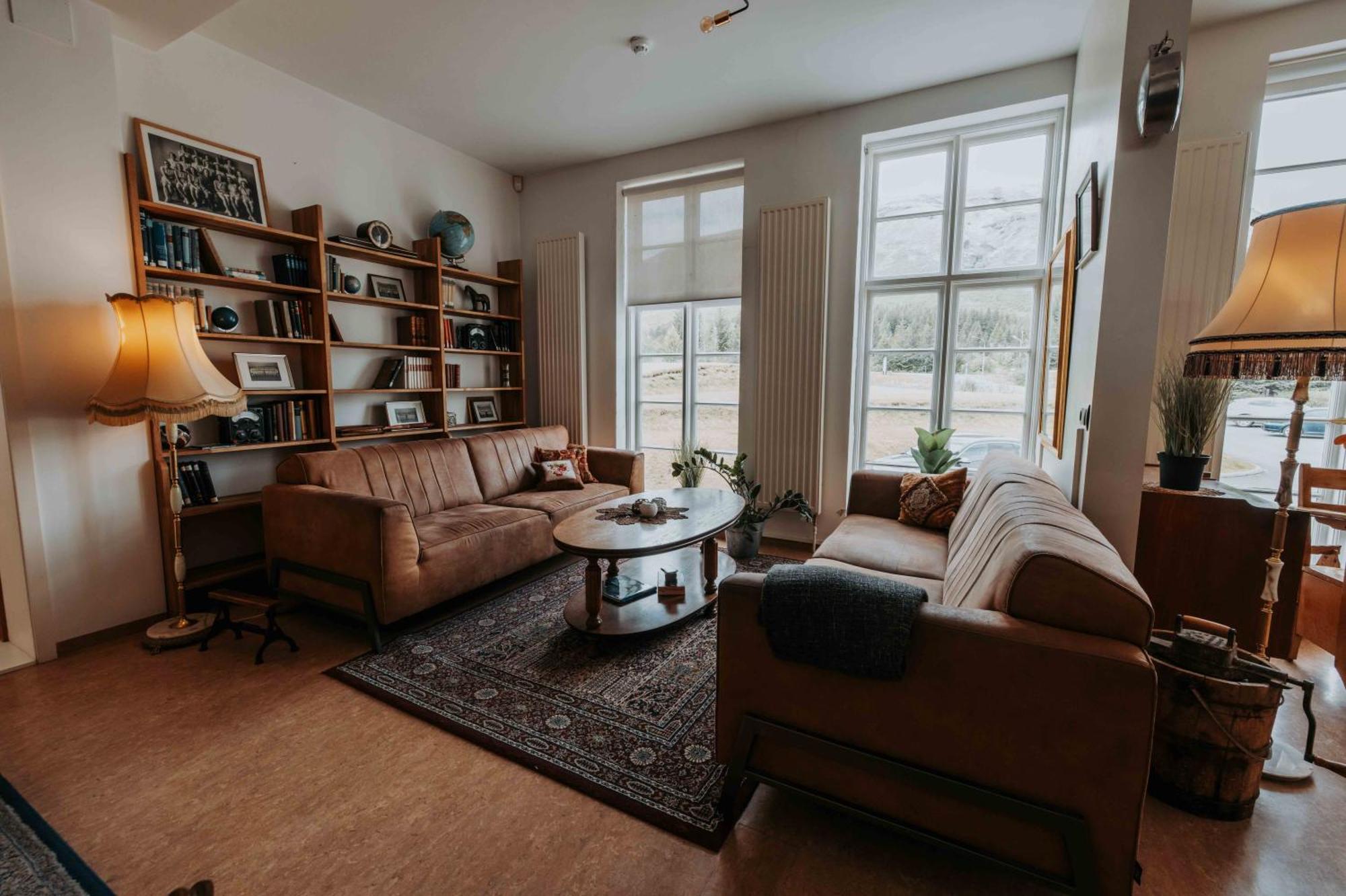 Héradsskólinn Historic Guesthouse