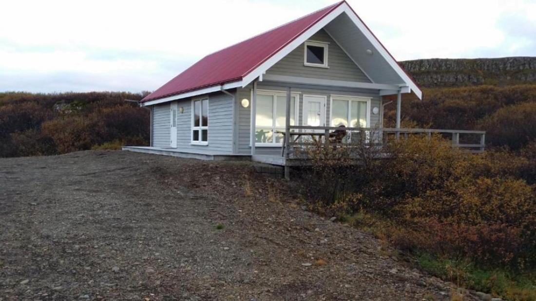 斯通达弗里杜尔小屋 | Stundarfridur Cottages