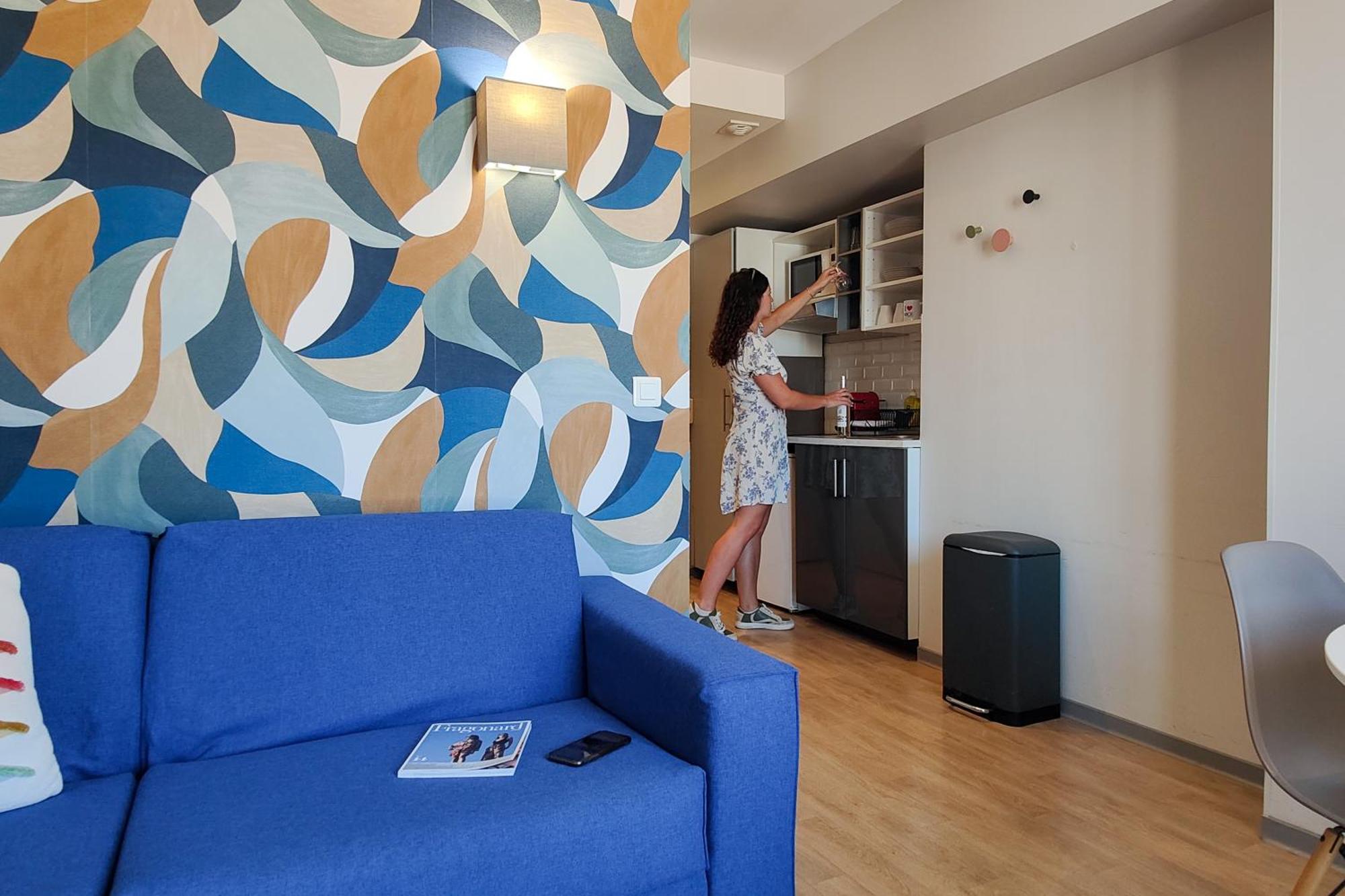 10. Ajoupa Apart'hôtel