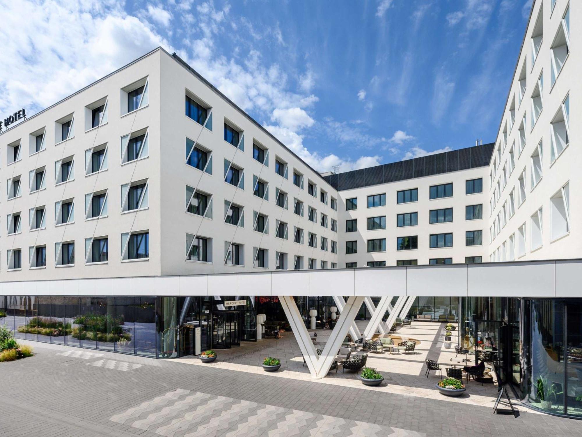 1. Mercure Debrecen