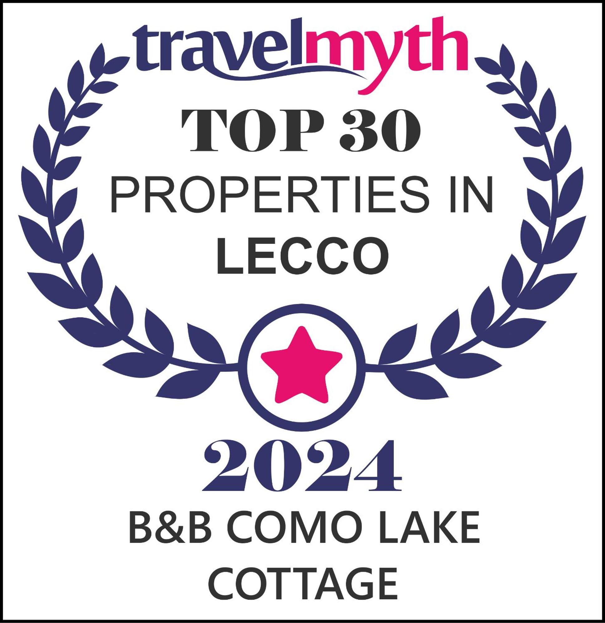 8. B&B Como Lake Cottage