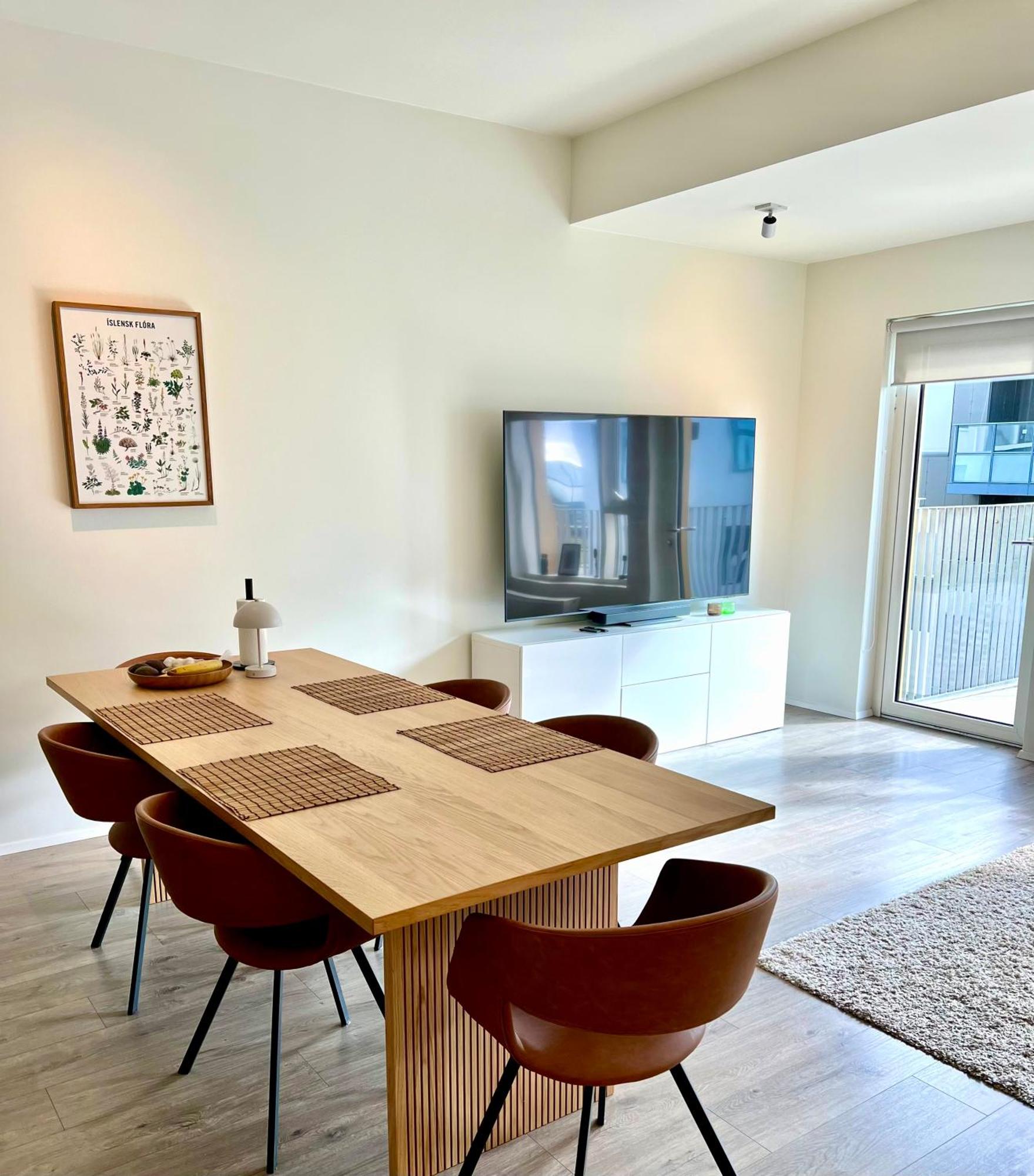 Moderne luksusleilighet i sentrum