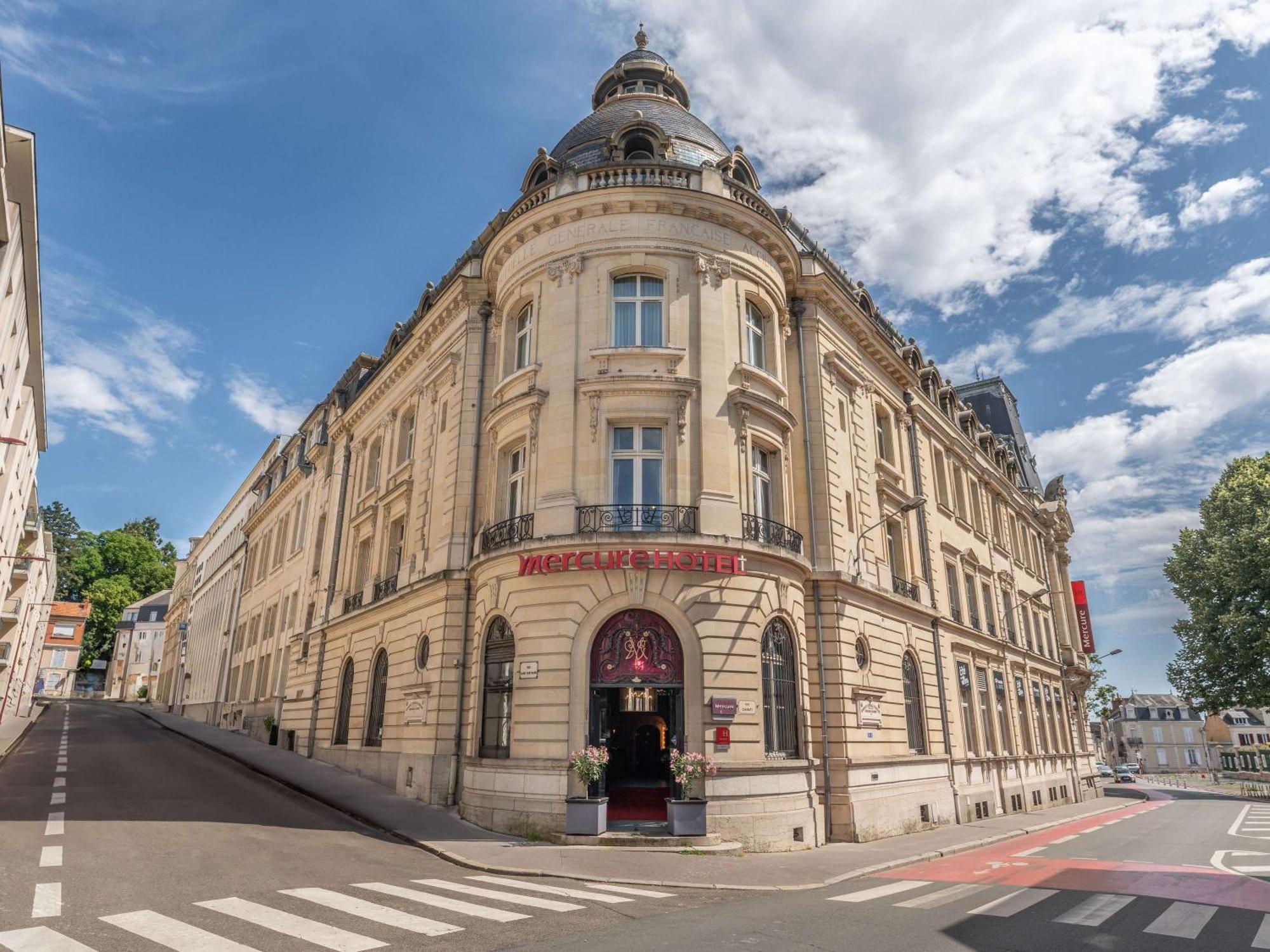 10. Mercure Le Mans Centre