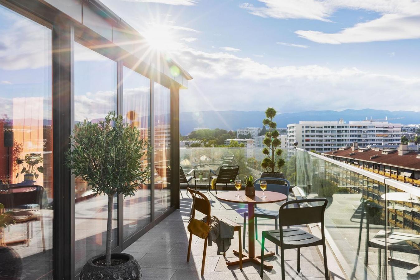 9. Stay KooooK Geneva City