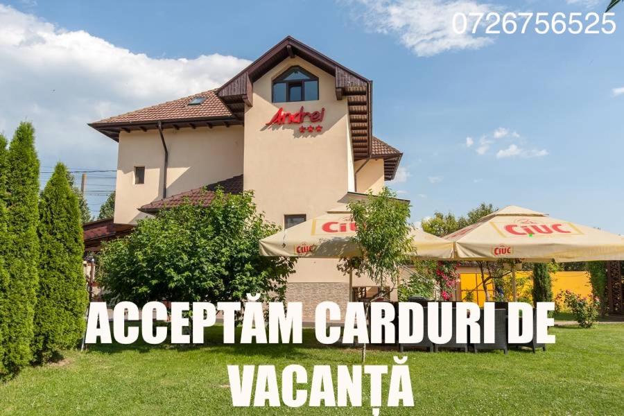 10. Pensiunea Andrei