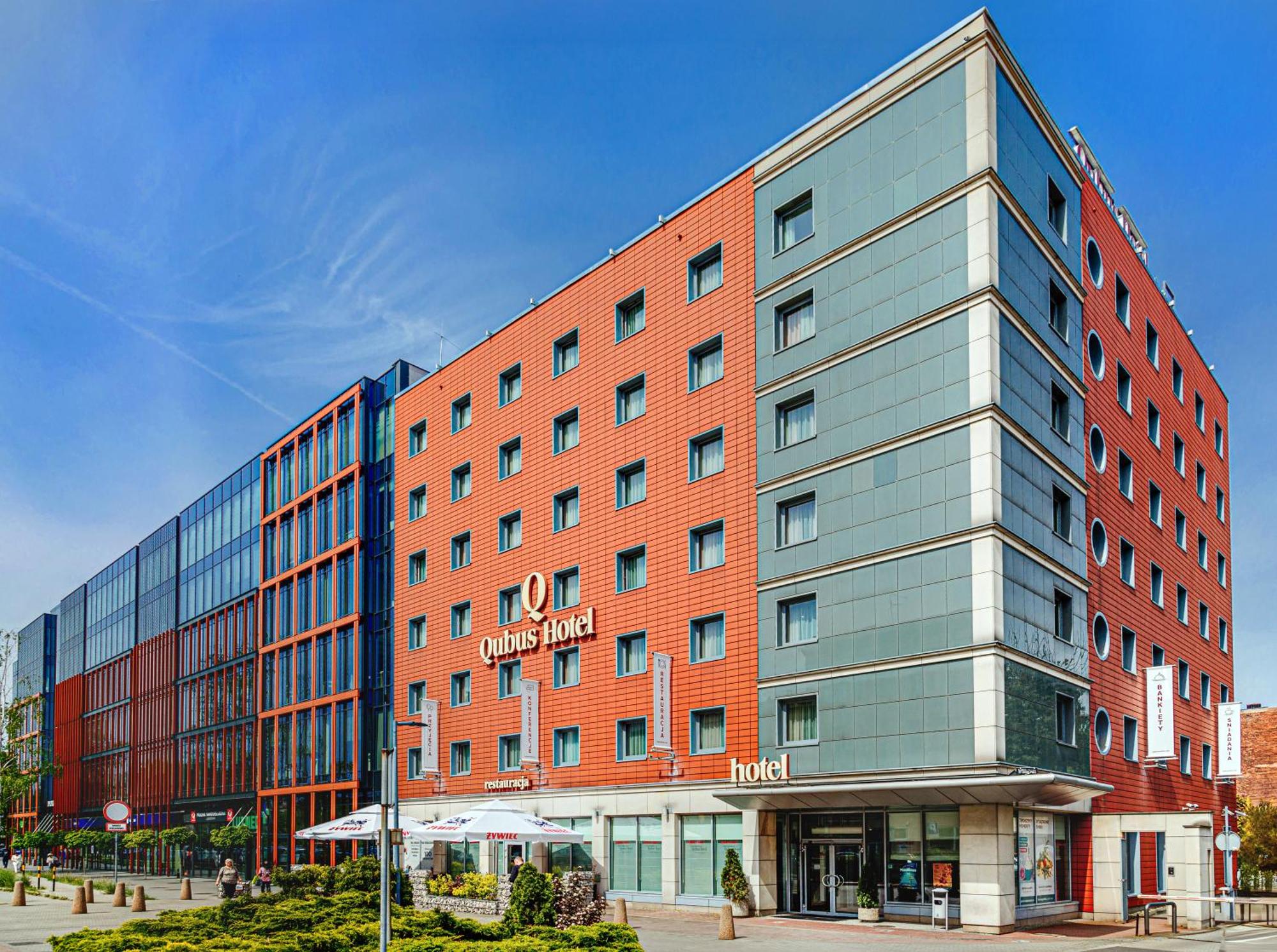 7. Qubus Hotel Gliwice
