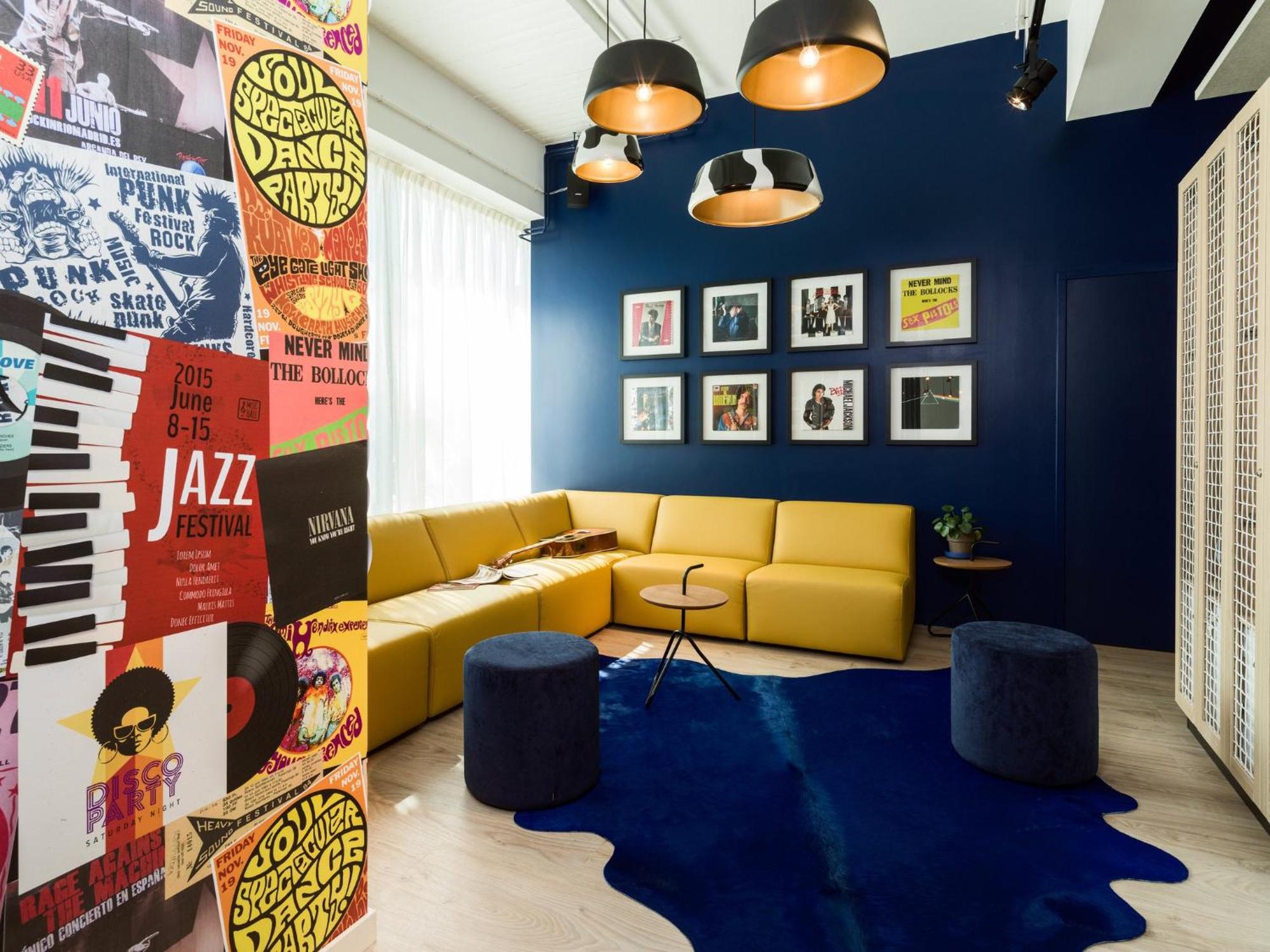 6. Holiday Inn - the niu, Dairy Haarlem