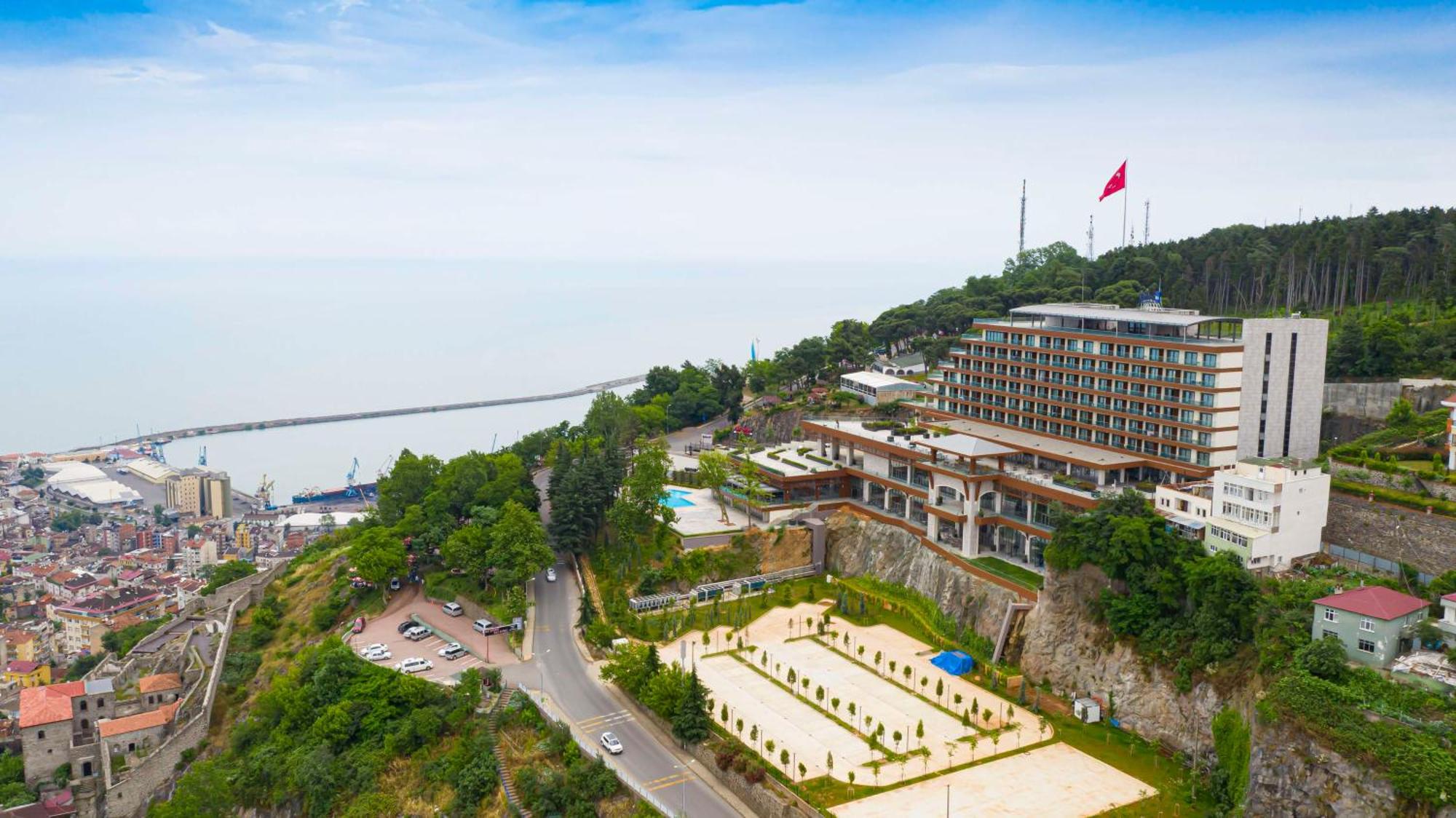 9. Radisson Blu Hotel Trabzon