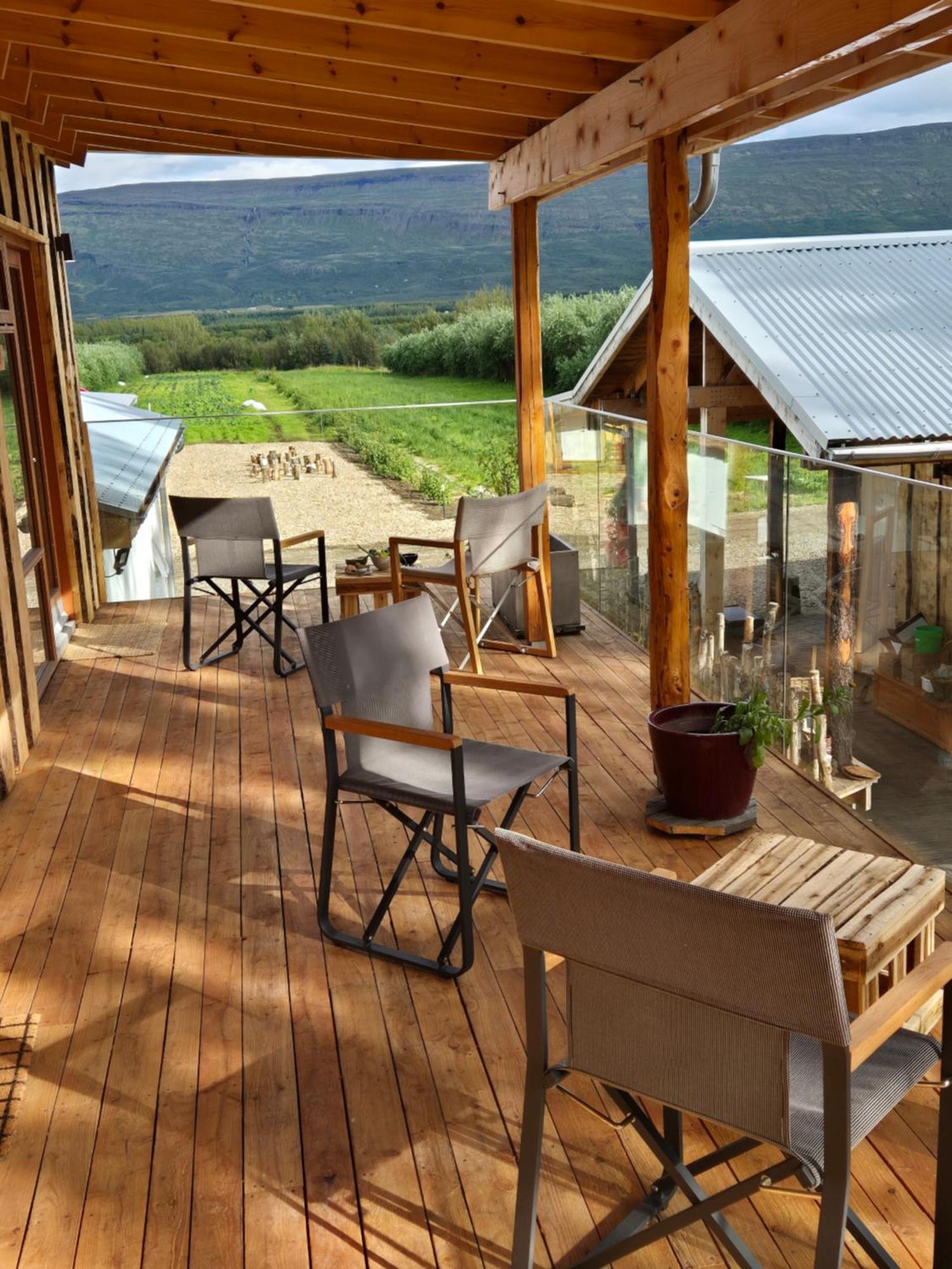 Modir Jord Organic B&B