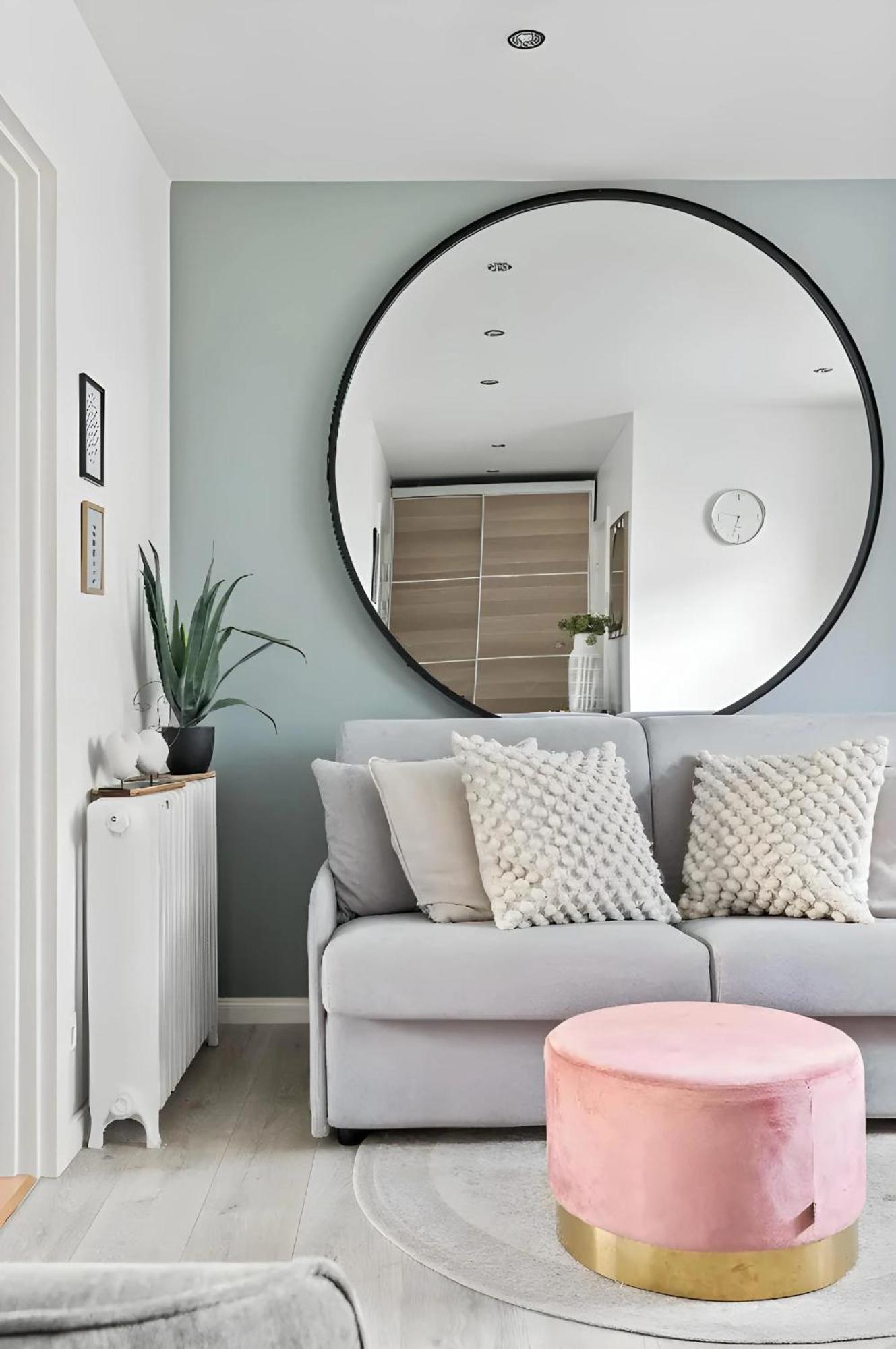 Reykjavik Center, King bed, 65" TV z Netflixem