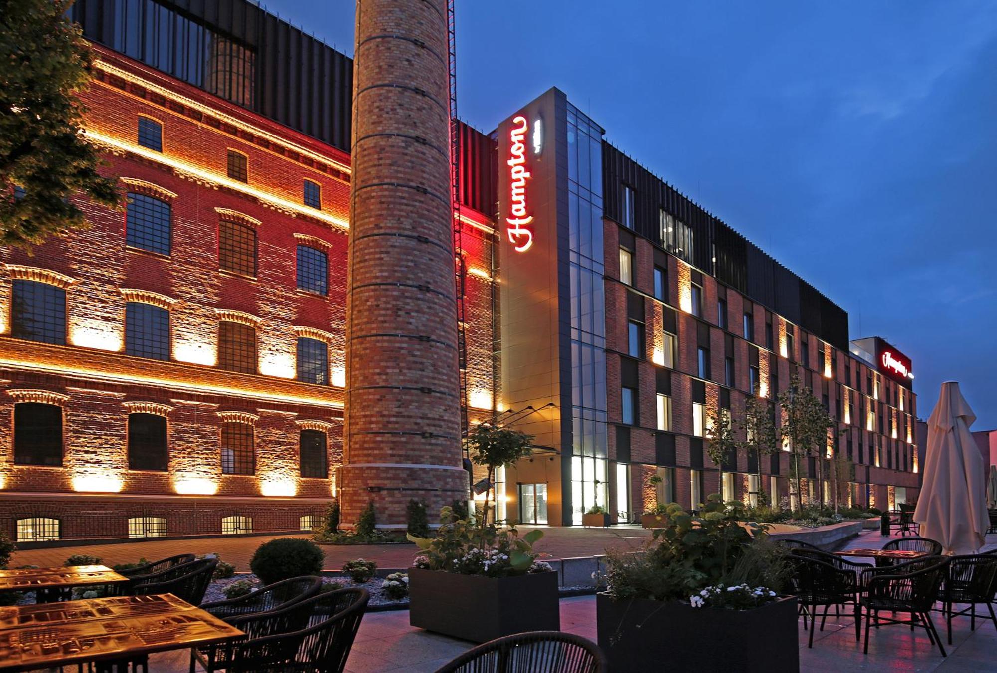 3. Hampton By Hilton Kalisz