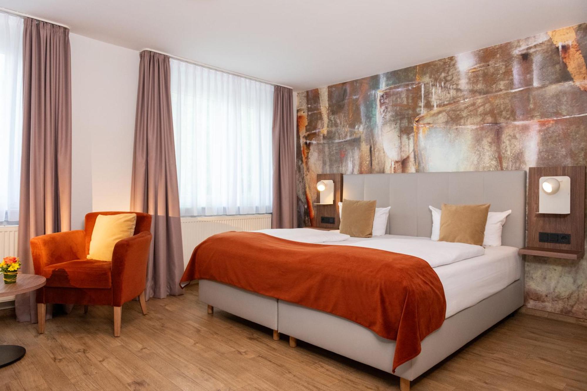 9. Art Hotel