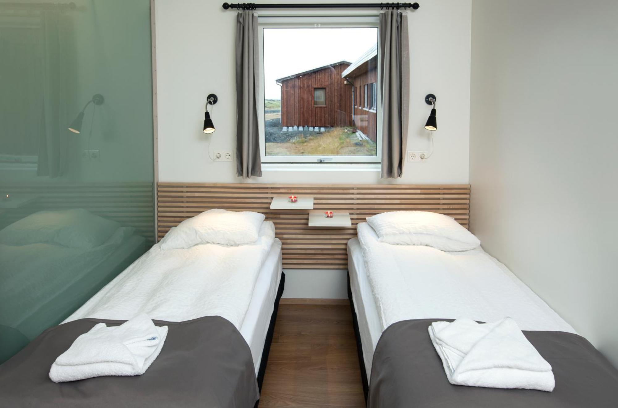 The Highland Center Hrauneyjar