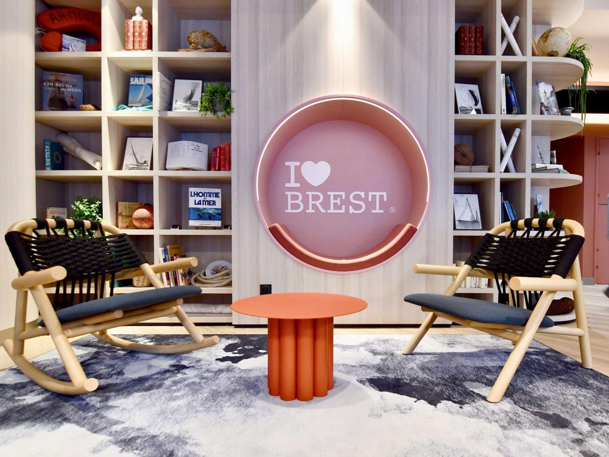 9. Ibis budget Brest Centre Port