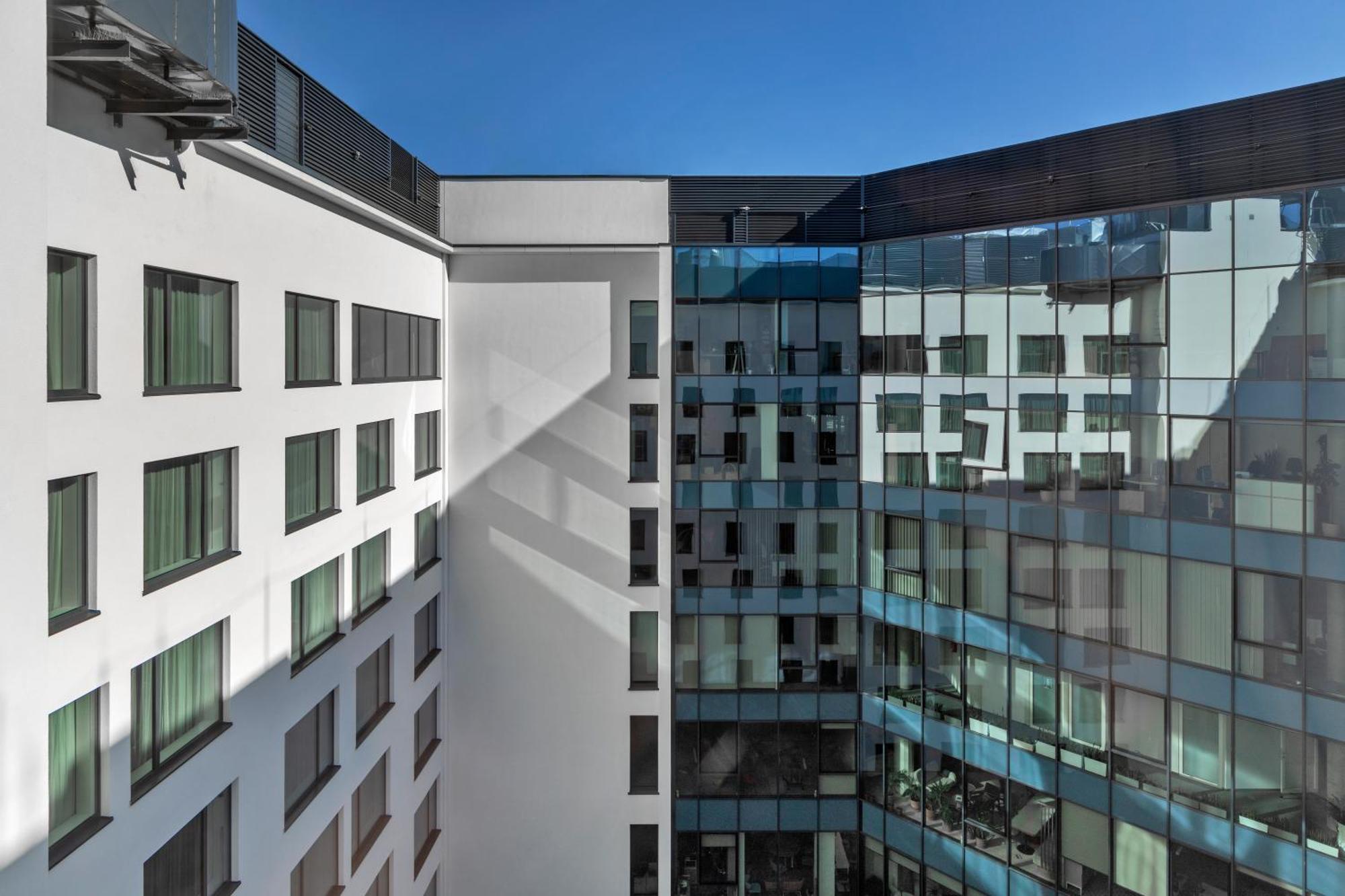 2. Moxy Szczecin City