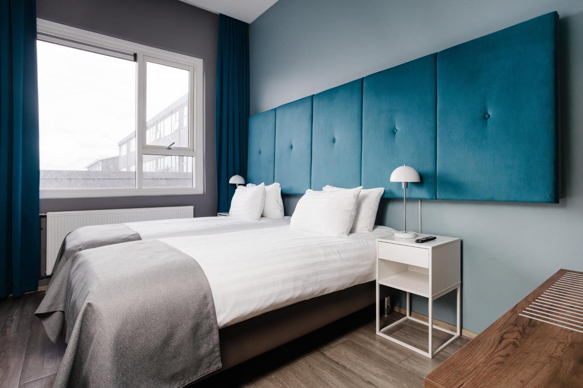 7. ODDSSON Hotel