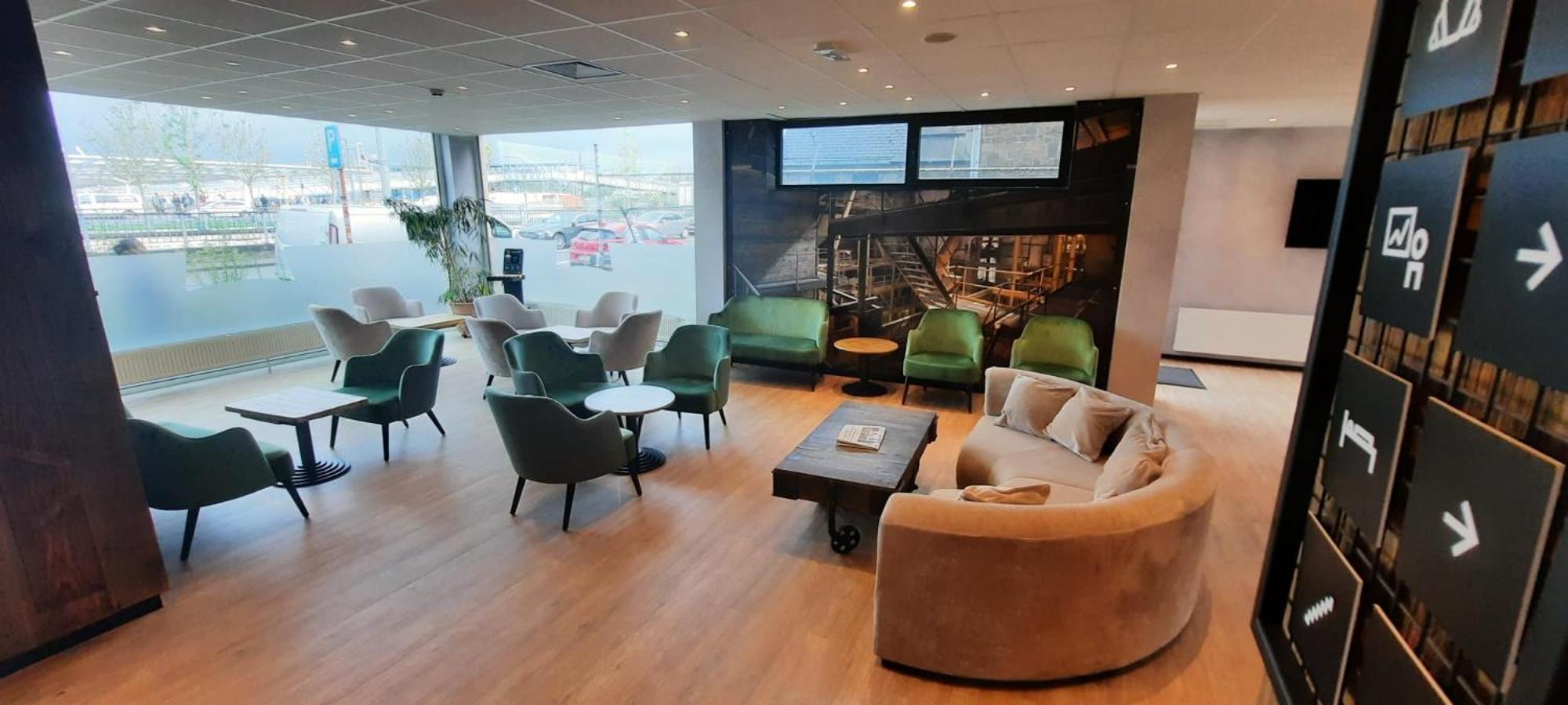 9. B&B Hotel Mons Gare