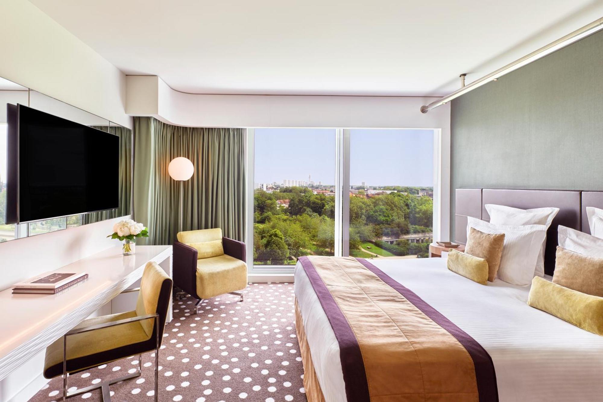 10. Resort Barrière Lille