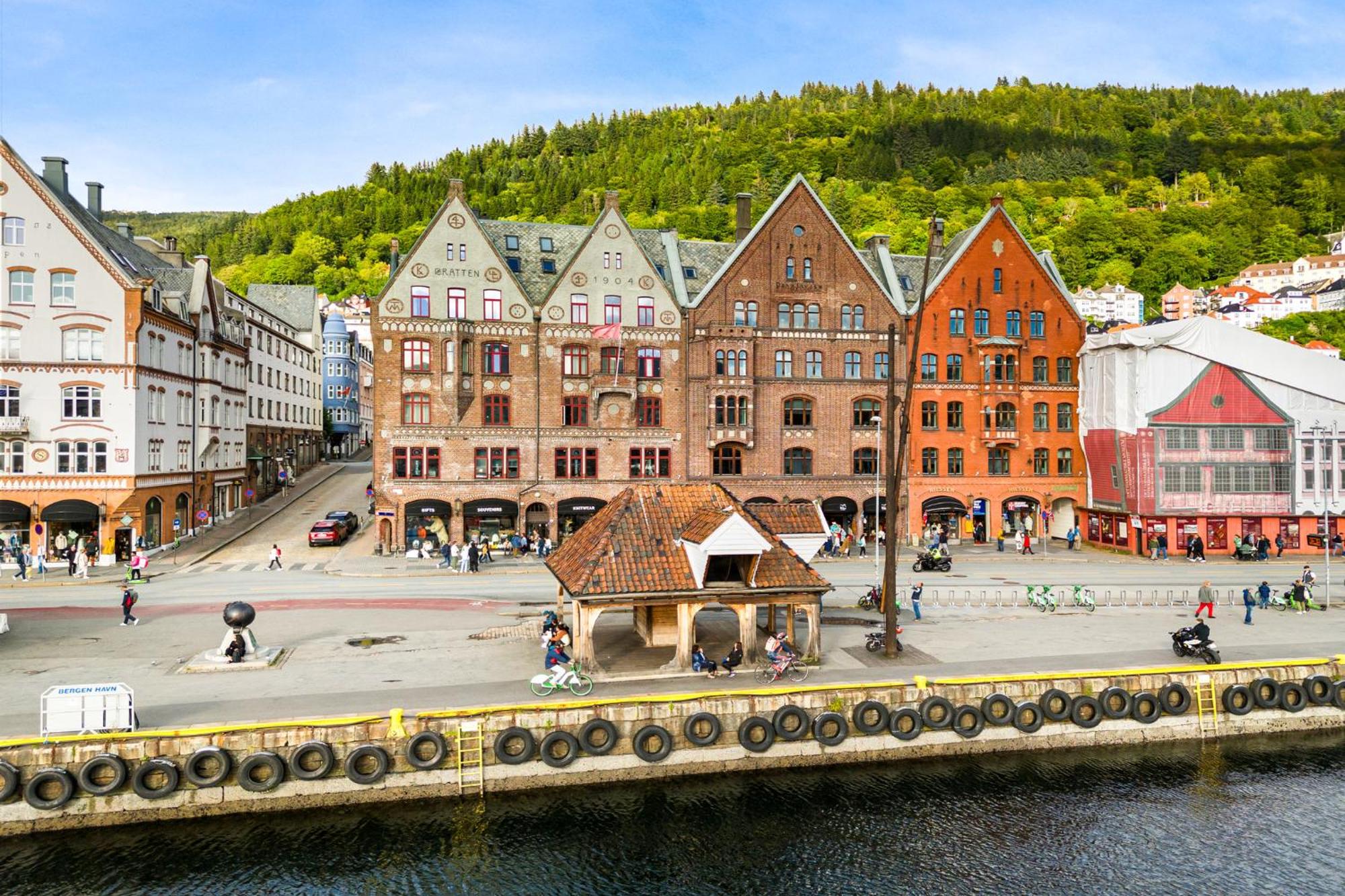 Top 10 Places To Stay in Bergen