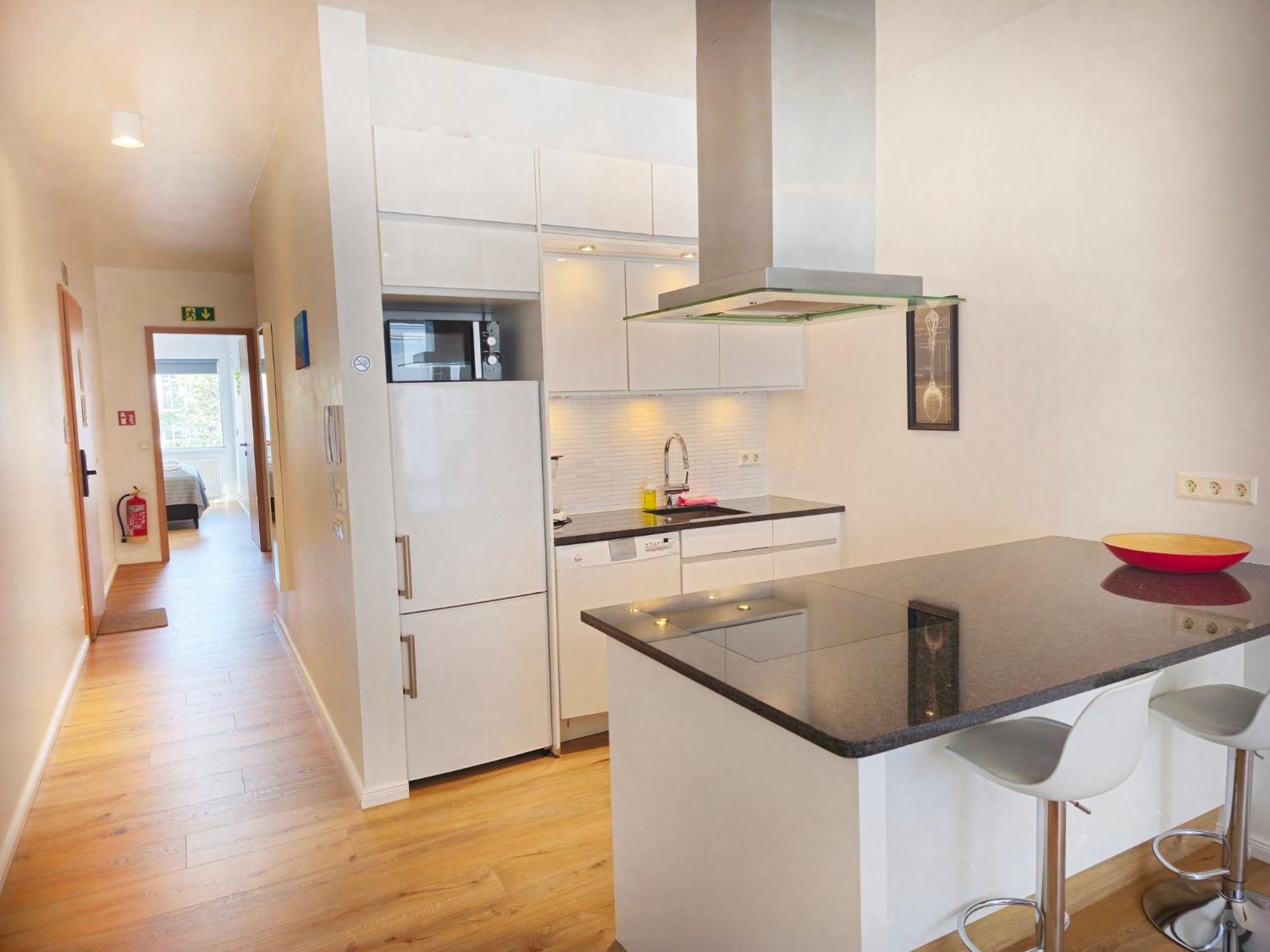 雷克雅未克为您公寓酒店（Reykjavik4You Apartments Hotel）