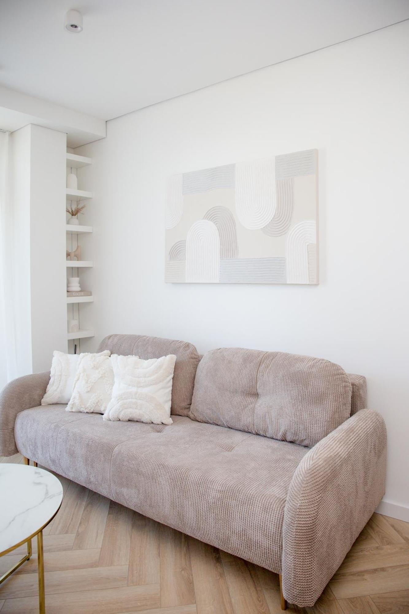 4. Sunny apartment- Parko rezidencija SELF CHECK-IN