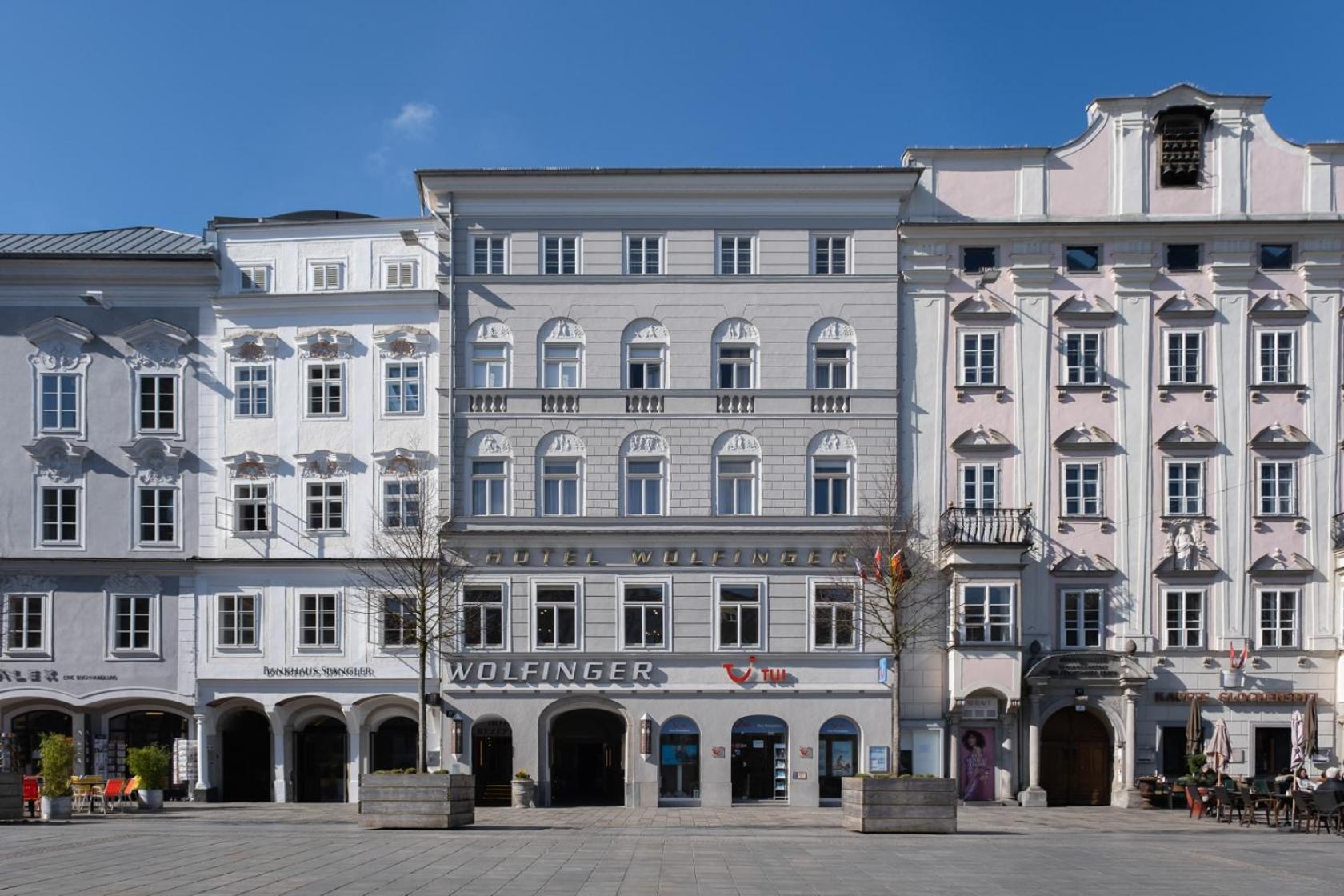 3. Austria Classic Hotel Wolfinger