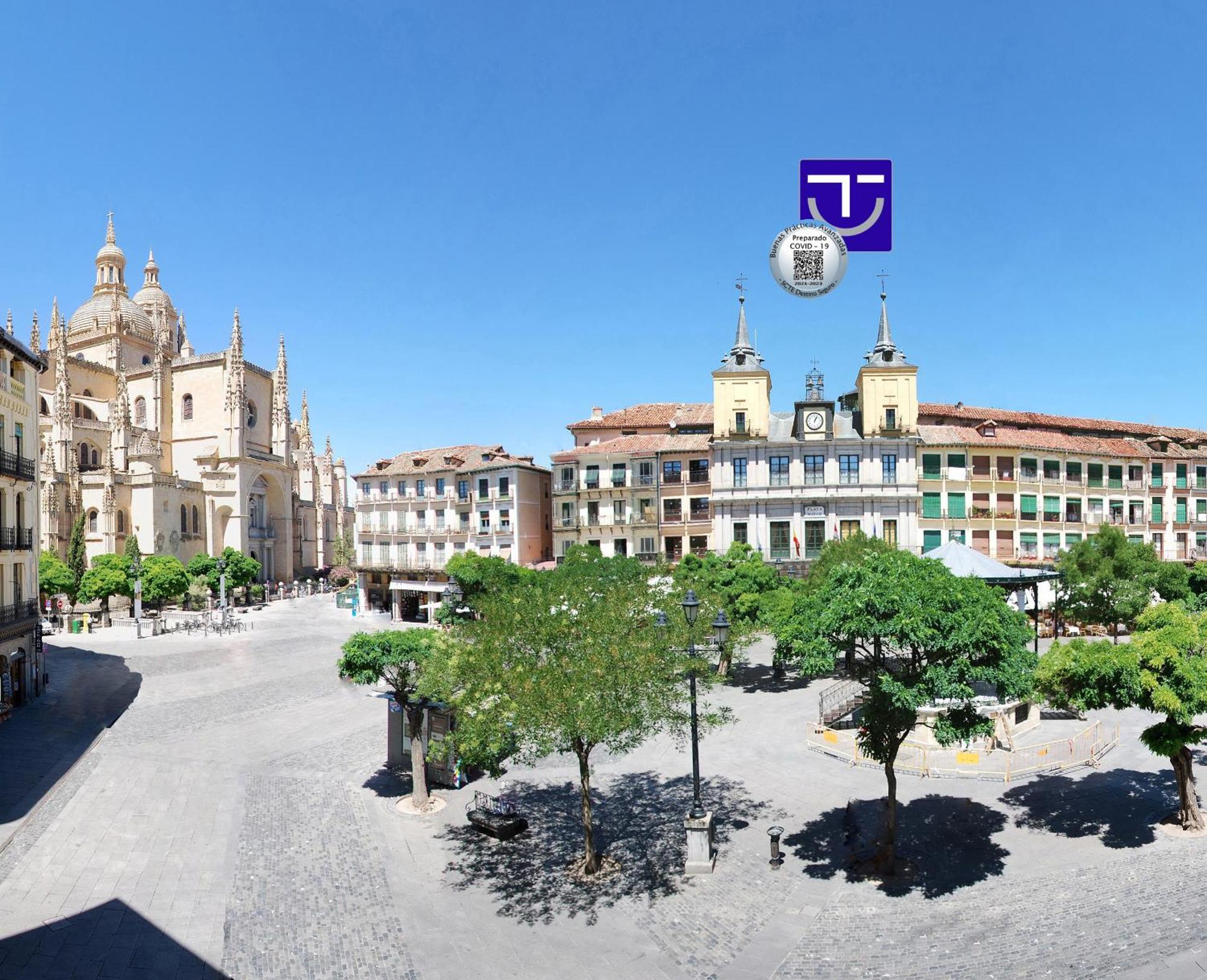 5. Infanta Isabel Hotel