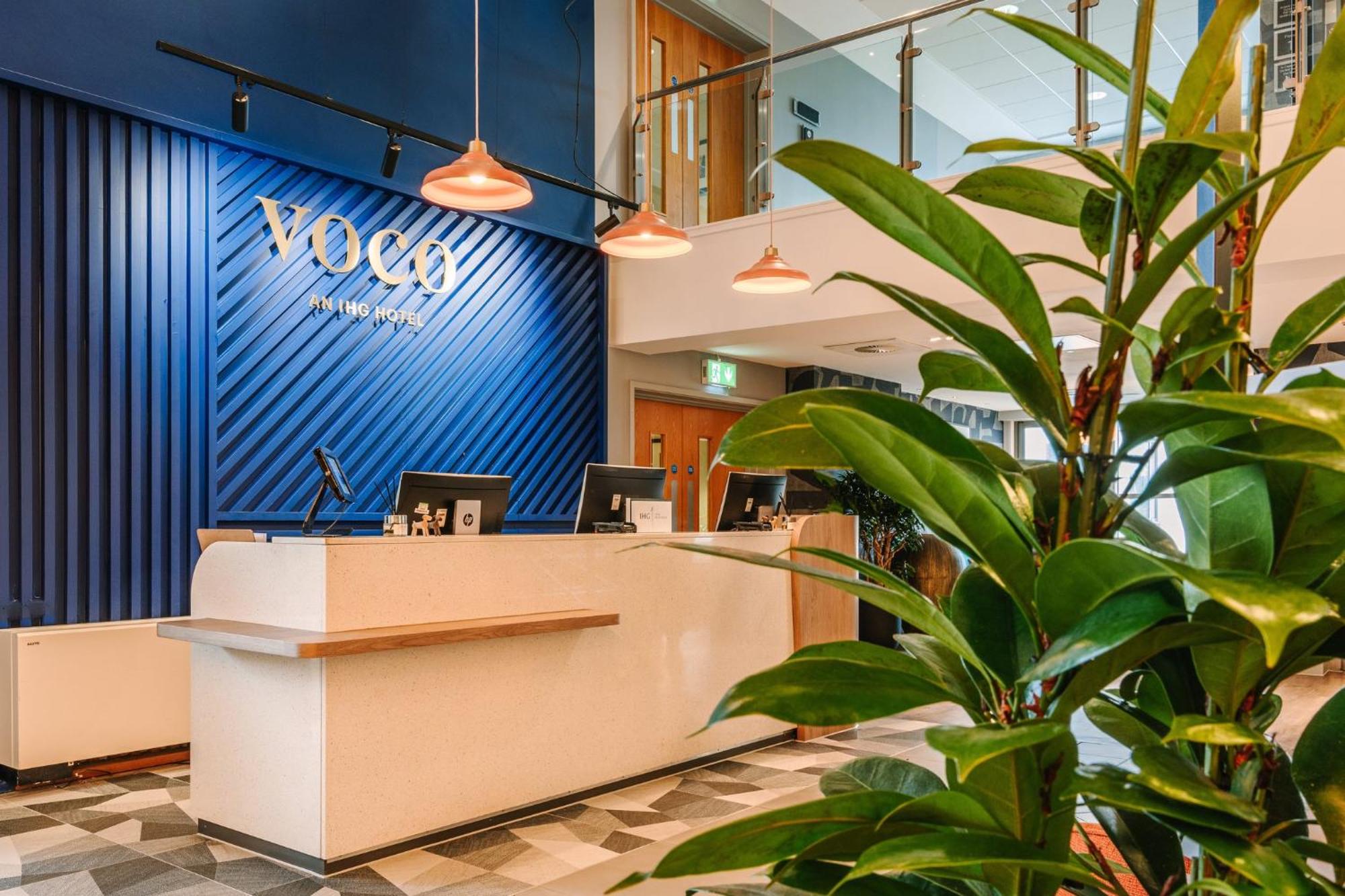 6. Voco Winchester Hotel & Spa