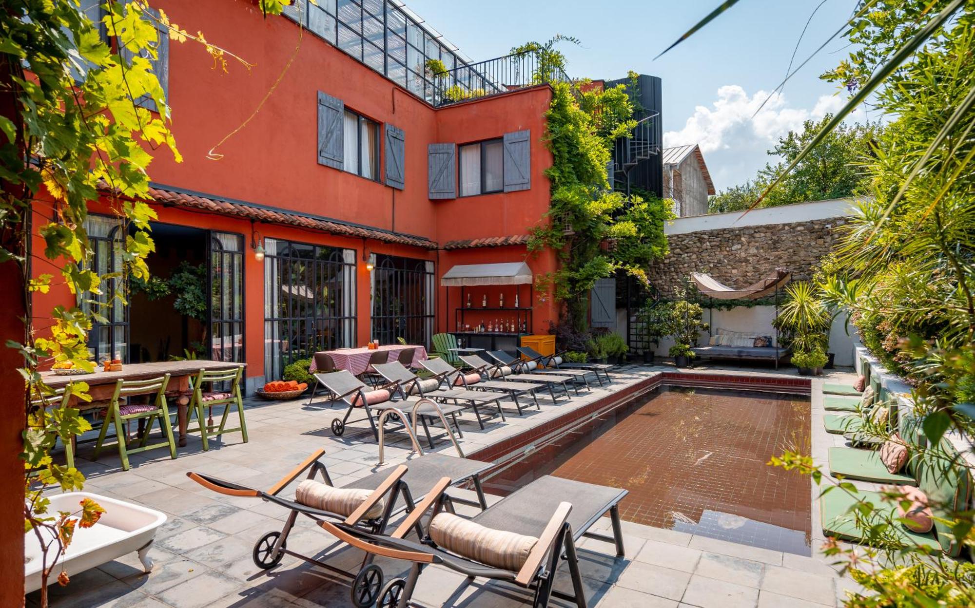 1. Communal Hotel Telavi