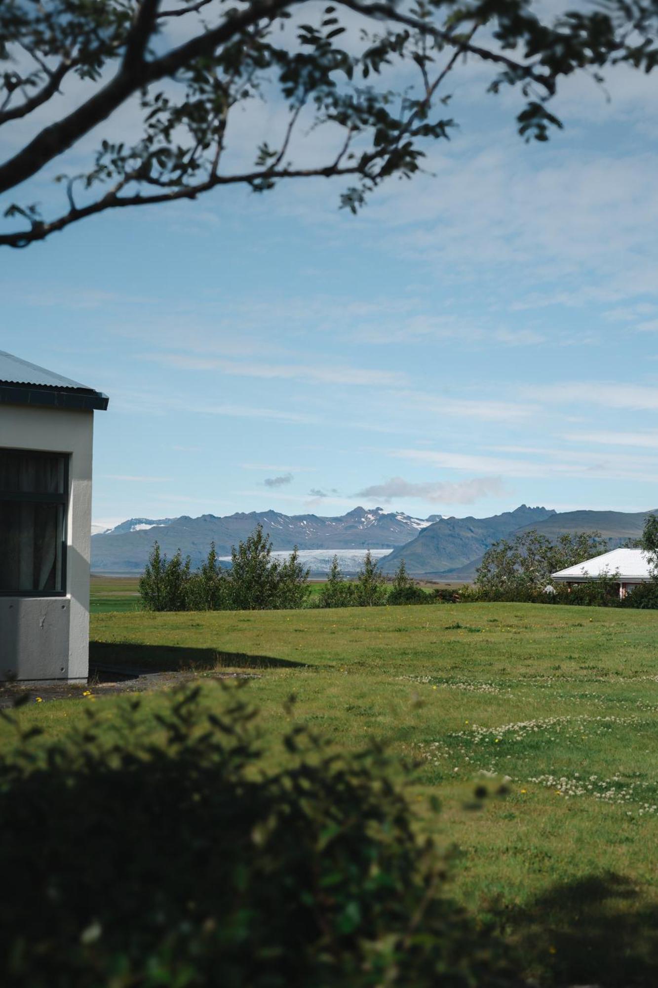 Hotel Jökull