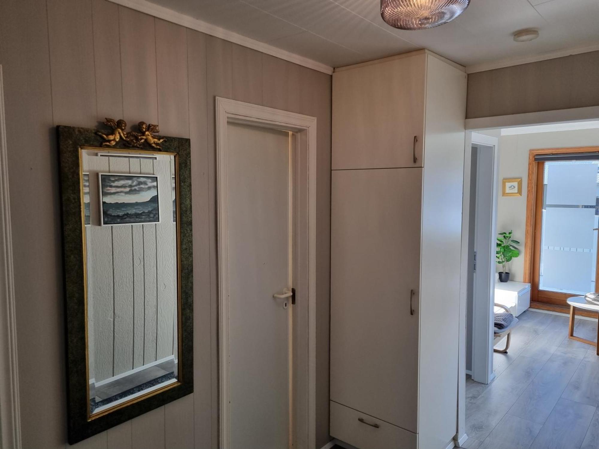 The Painter's house with view and balcony