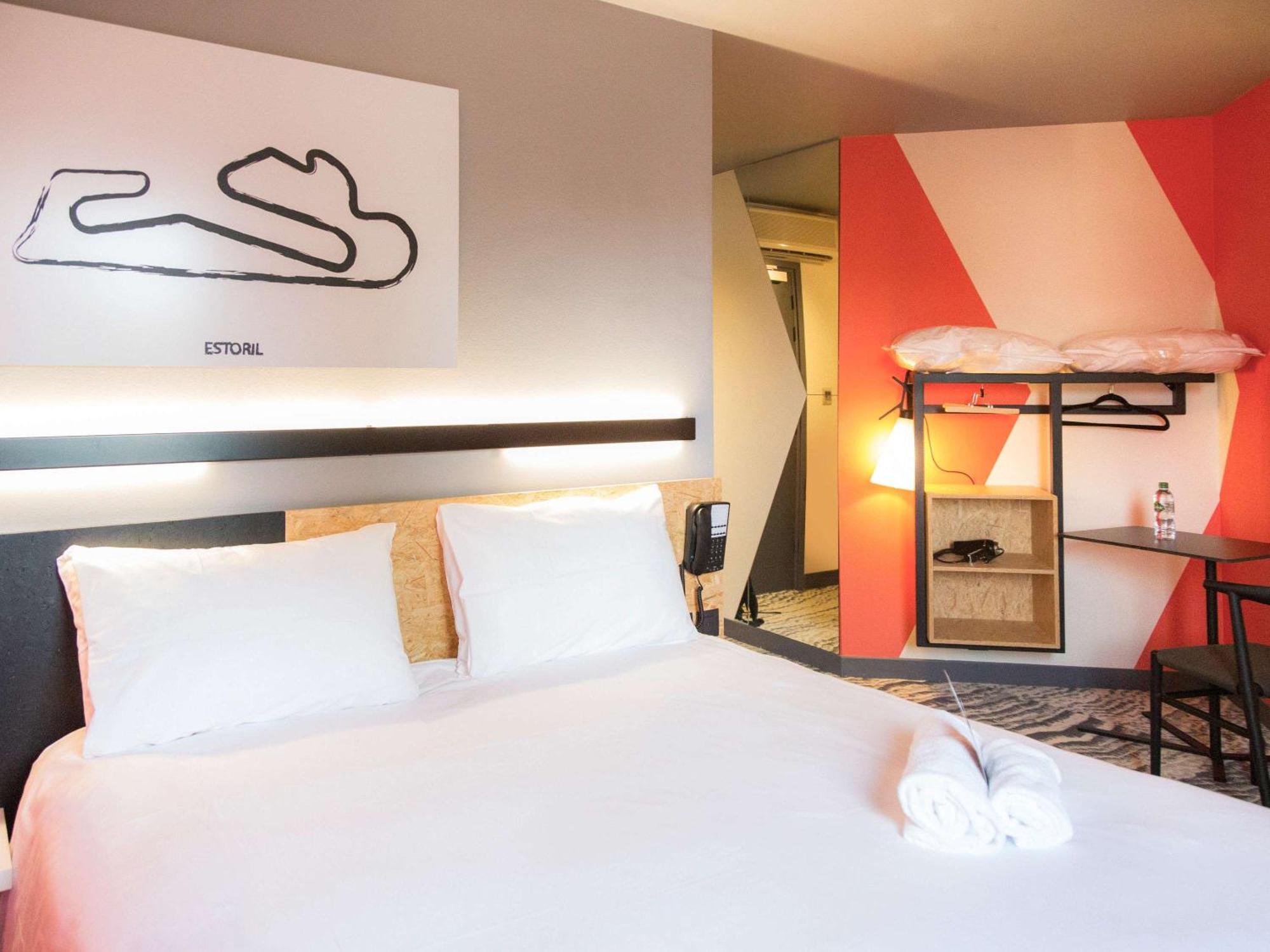 8. Ibis Styles Bâle-Mulhouse Aéroport