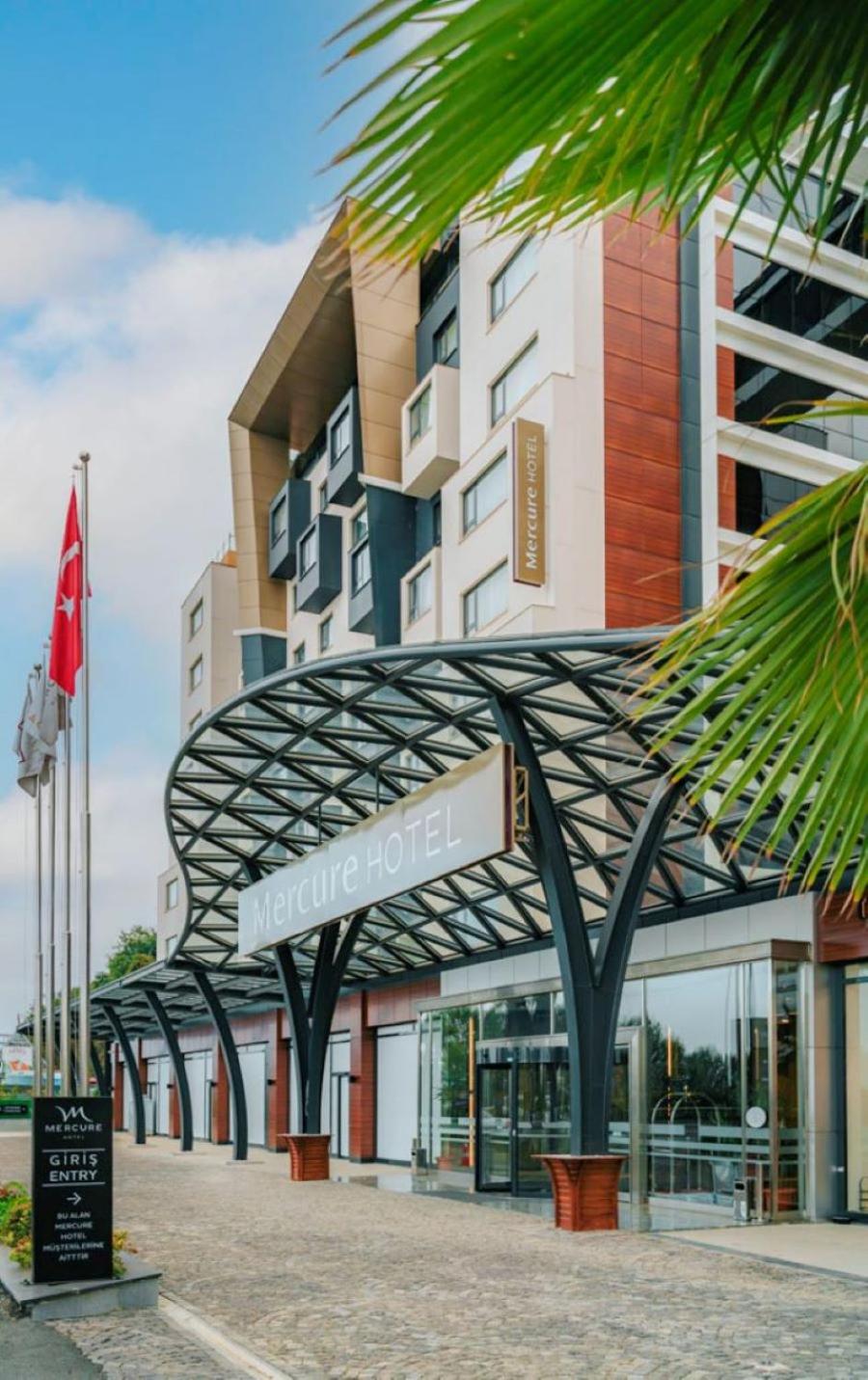 6. Mercure Trabzon Hotel