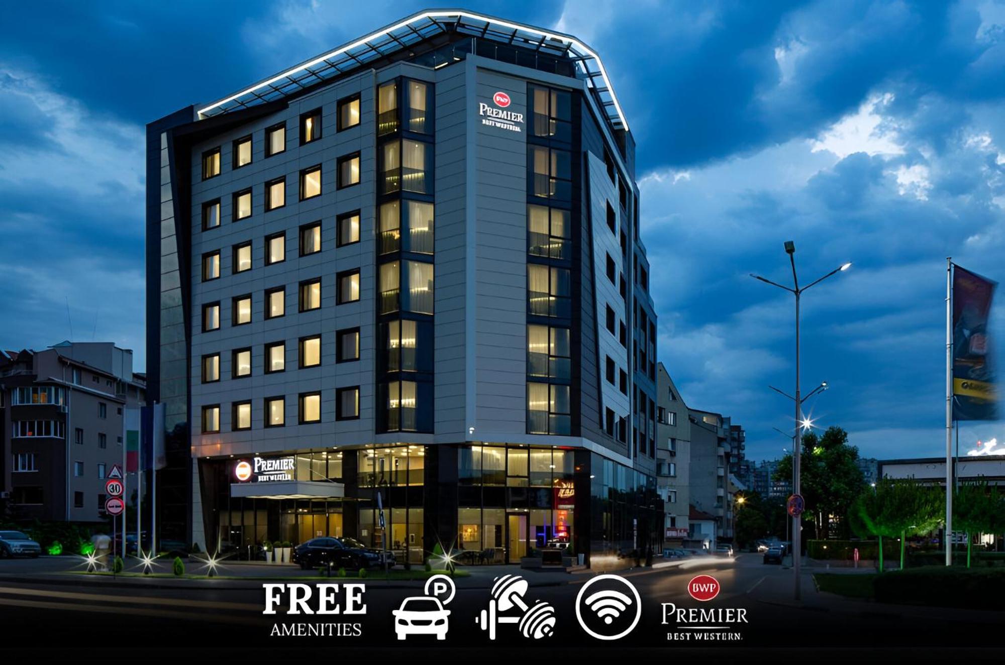 10. Best Western Premier Plovdiv Hills