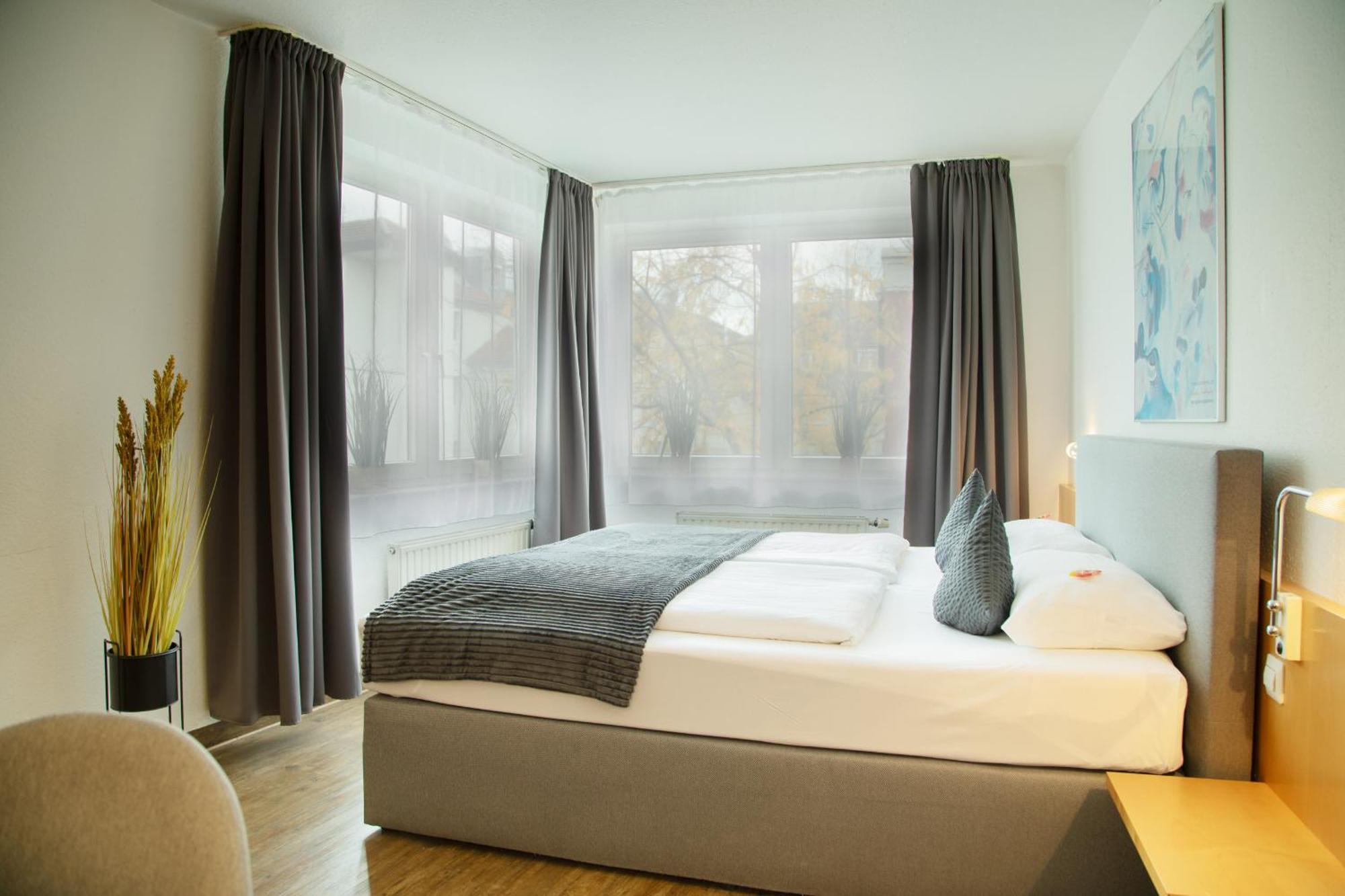 9. Hogh Cityhotel Heilbronn