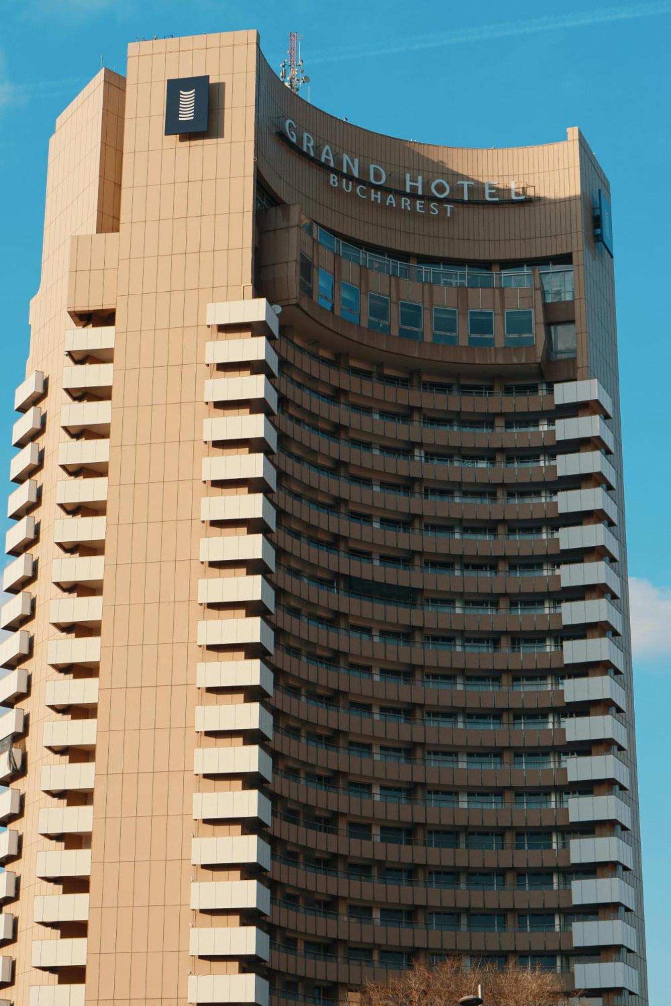 9. Grand Hotel Bucharest