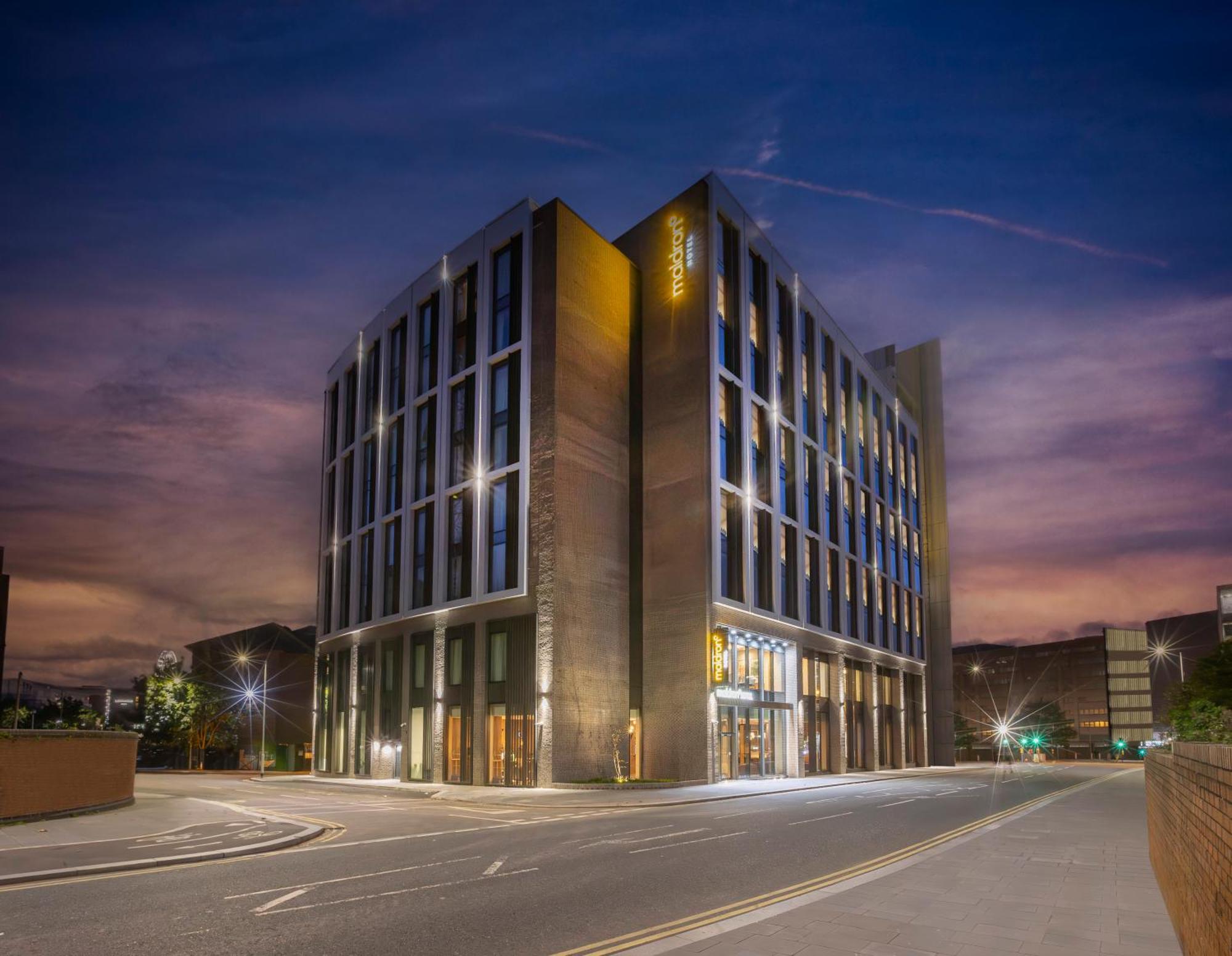 8. Maldron Hotel Liverpool