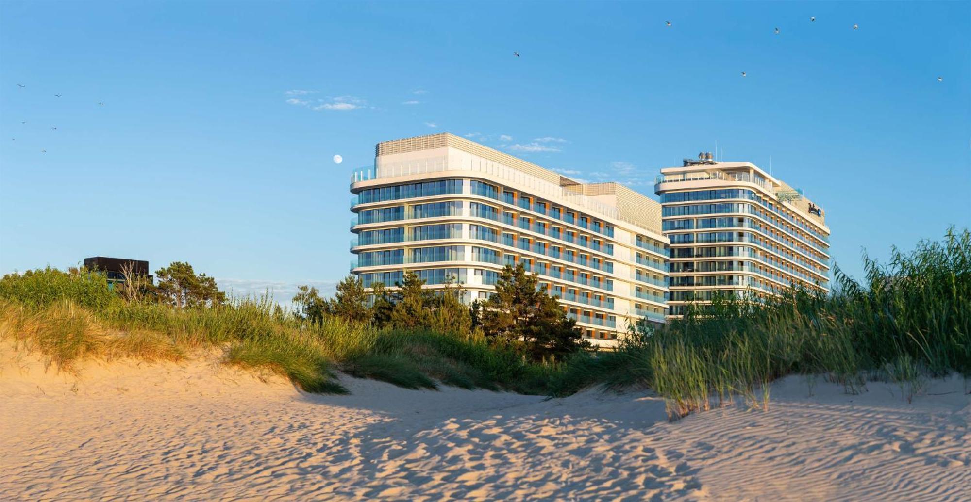 1. Radisson Blu Resort Swinoujscie