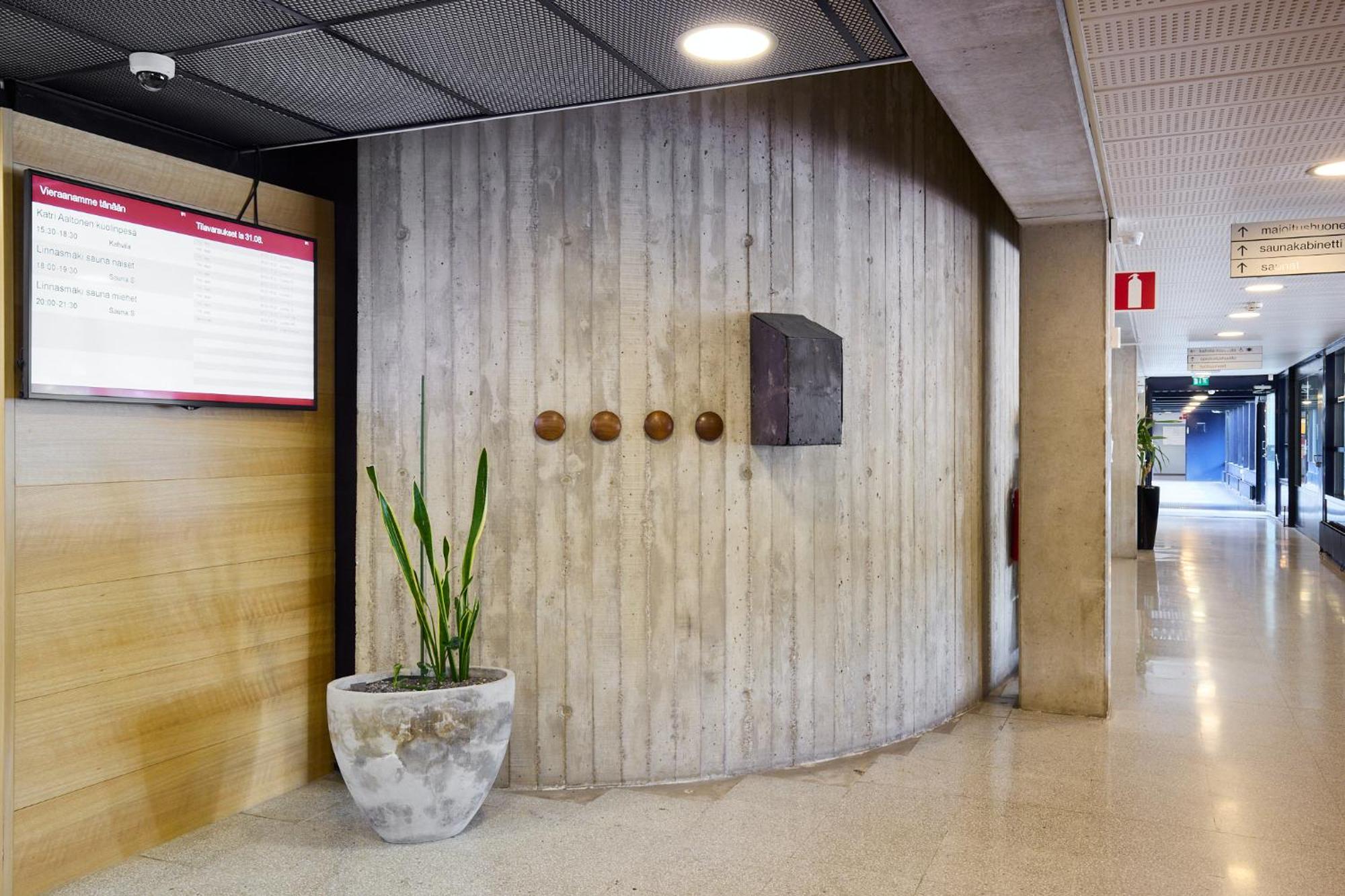 9. Hostel Linnasmäki