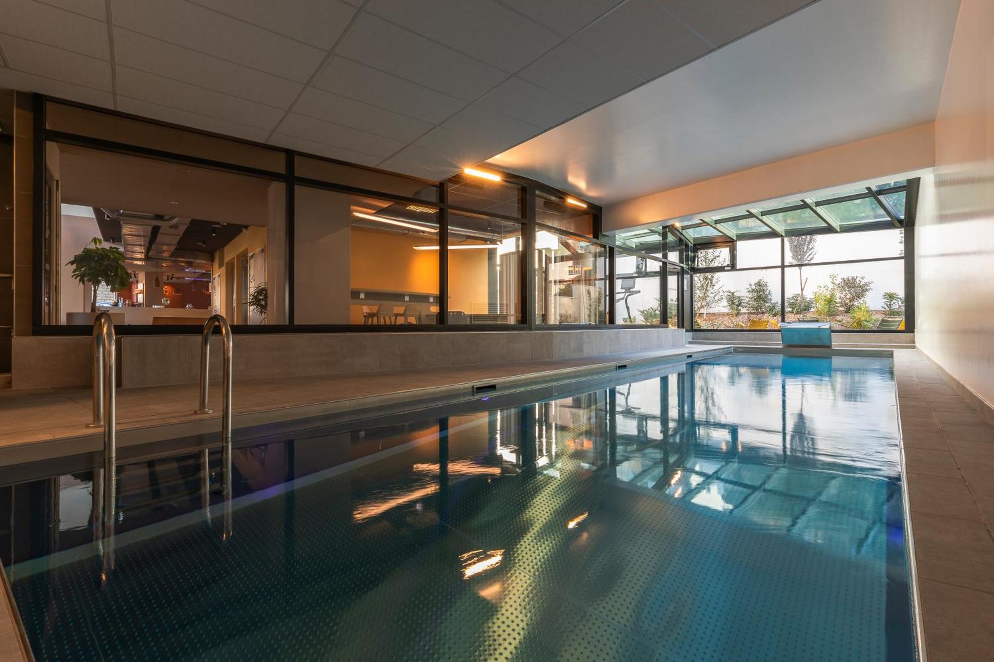 9. NOMAD Hôtel Dijon