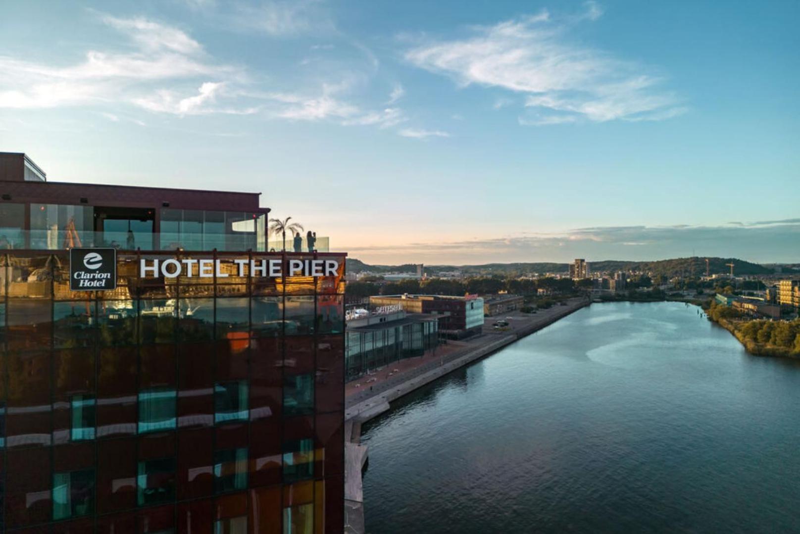 5. Clarion Hotel The Pier