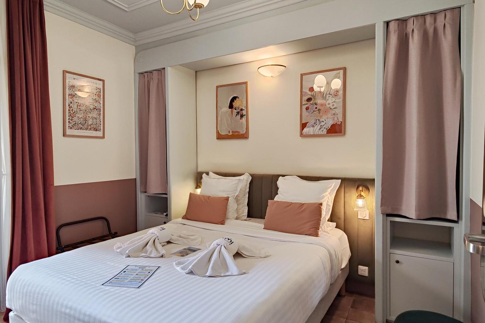 8. Aparthotel AMMI Vieux Nice