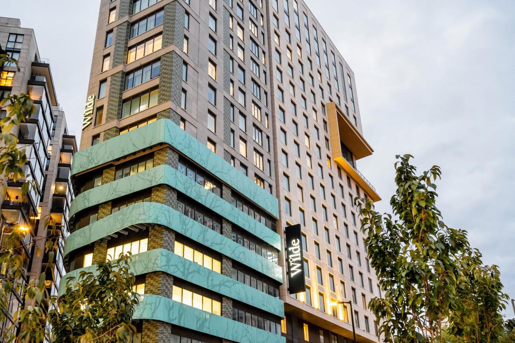 2. Wilde Aparthotels by Staycity London Paddington