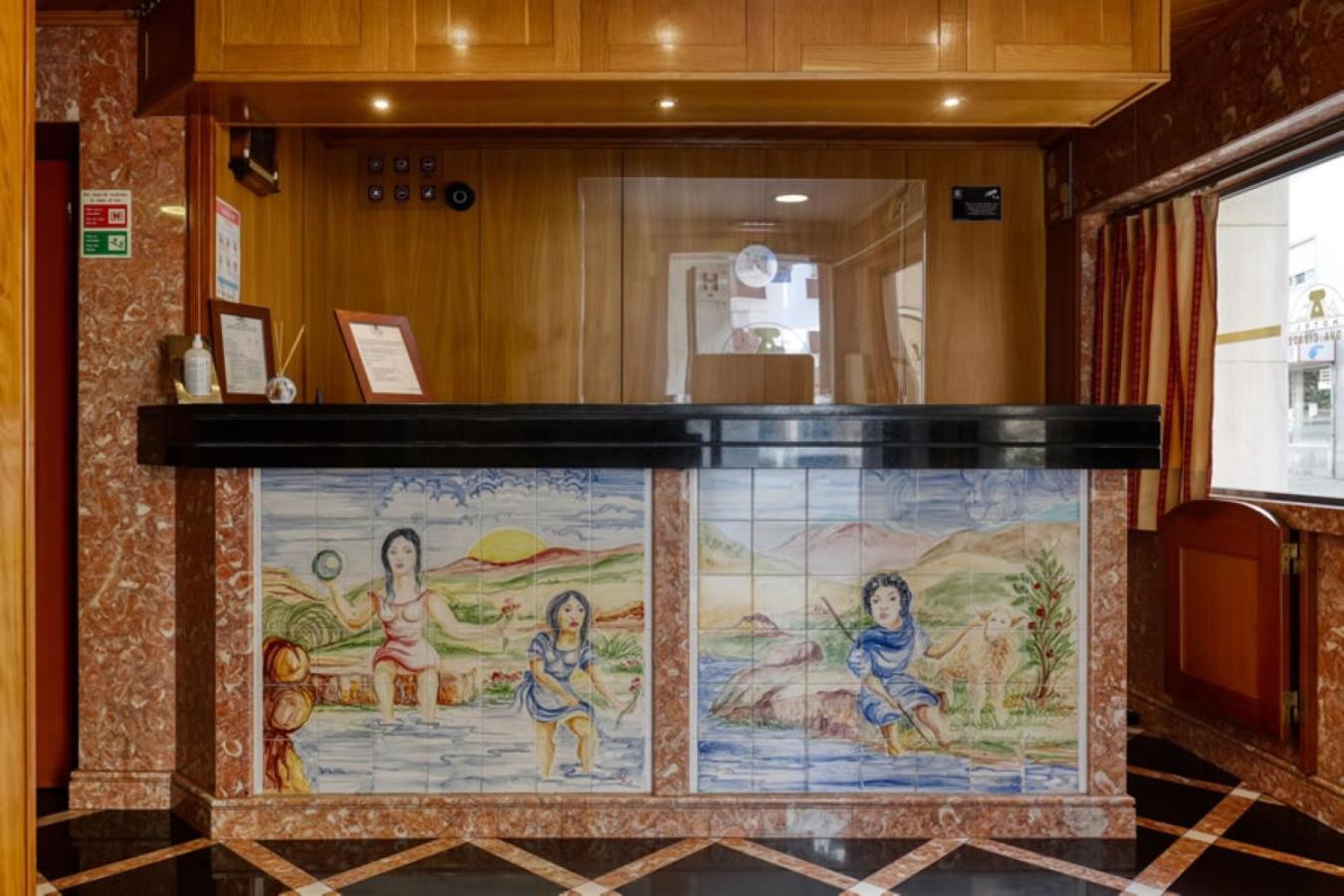 3. Hotel Nova Cidade