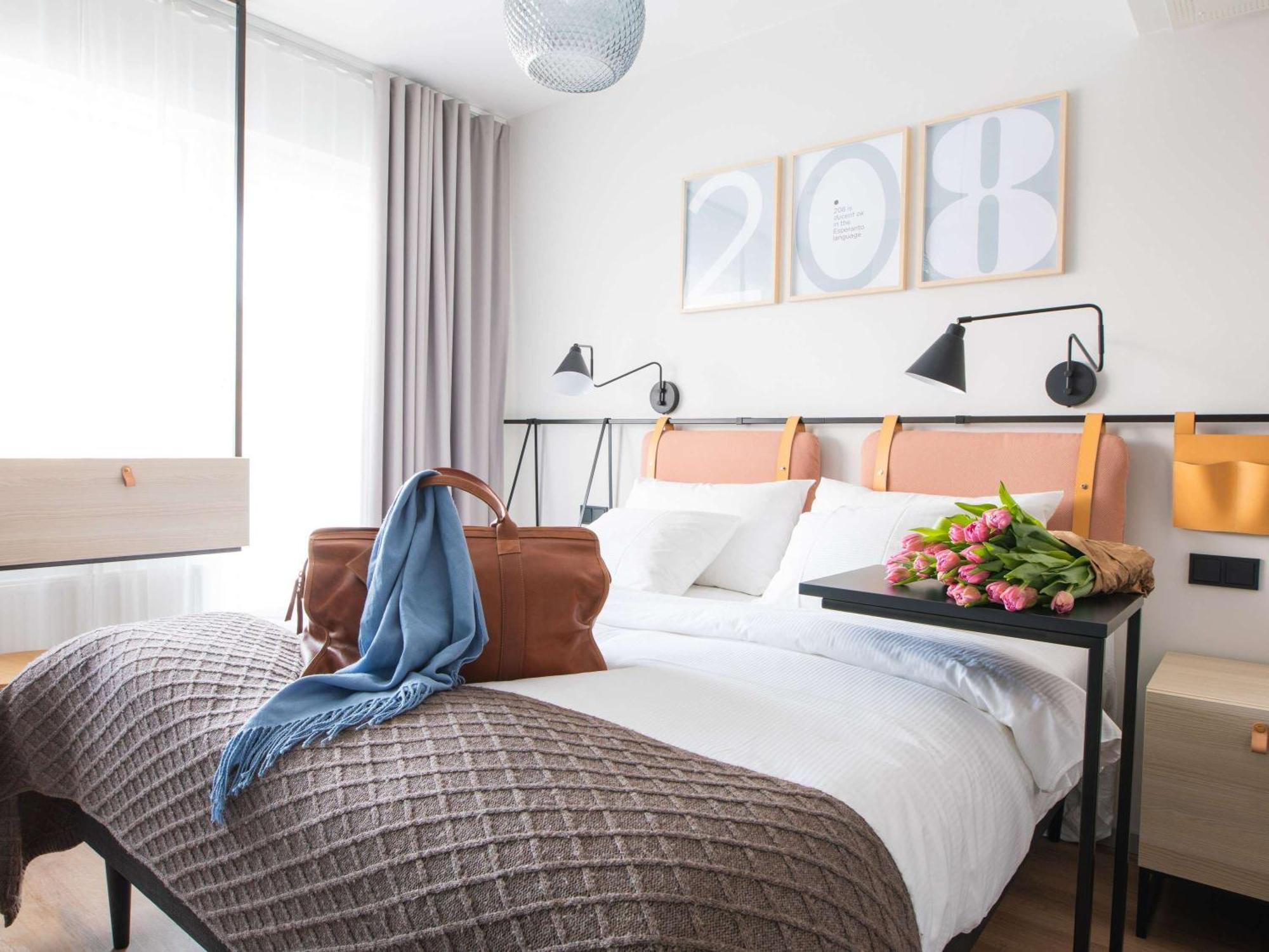 7. Oru Hub Hotel Tallinn - Handwritten Collection
