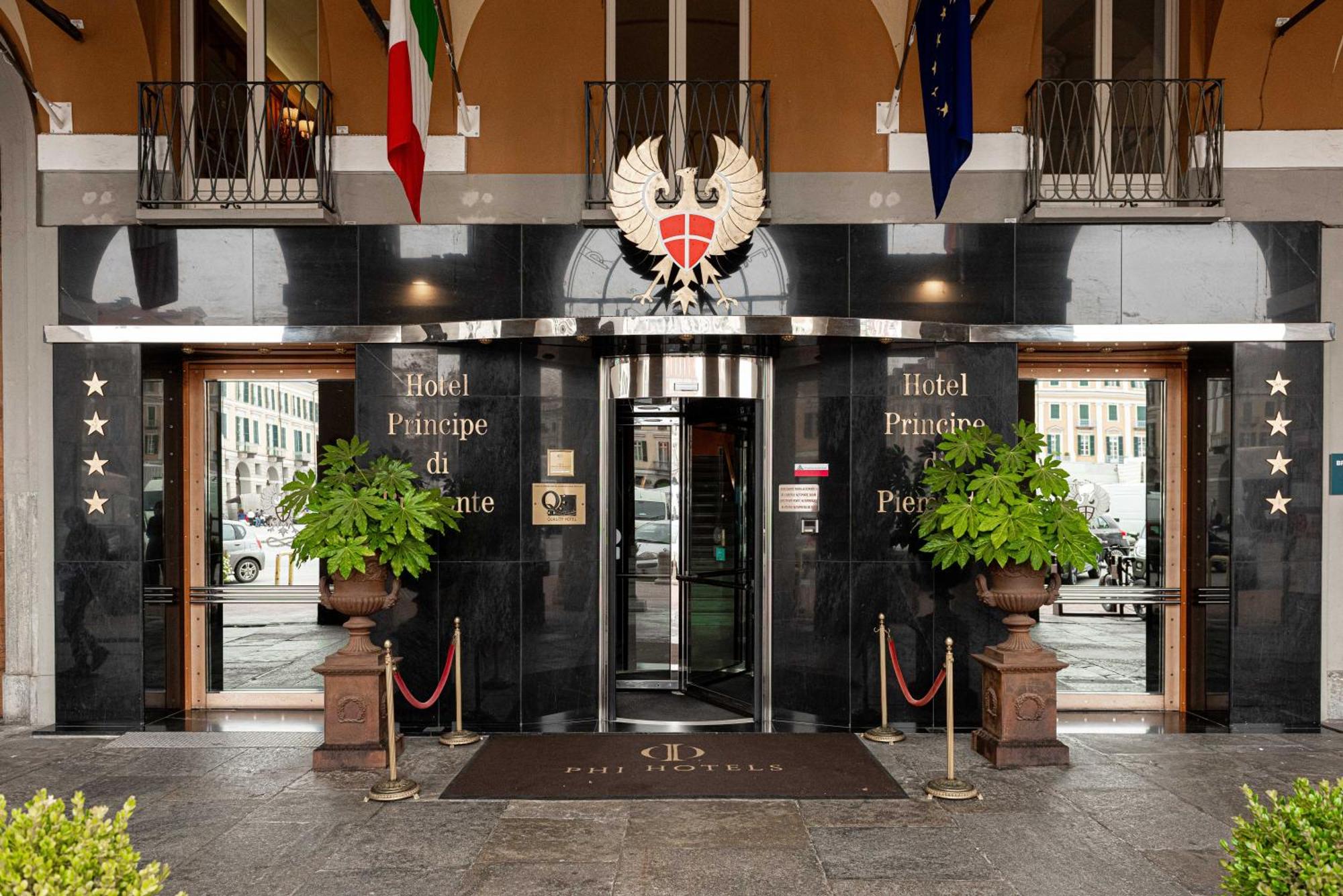 3. Phi Hotel Principe